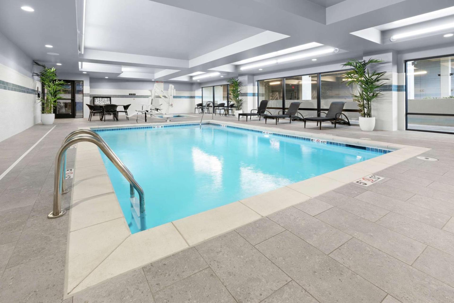 Hampton Inn & Suites Spokane Downtown-South photo 23