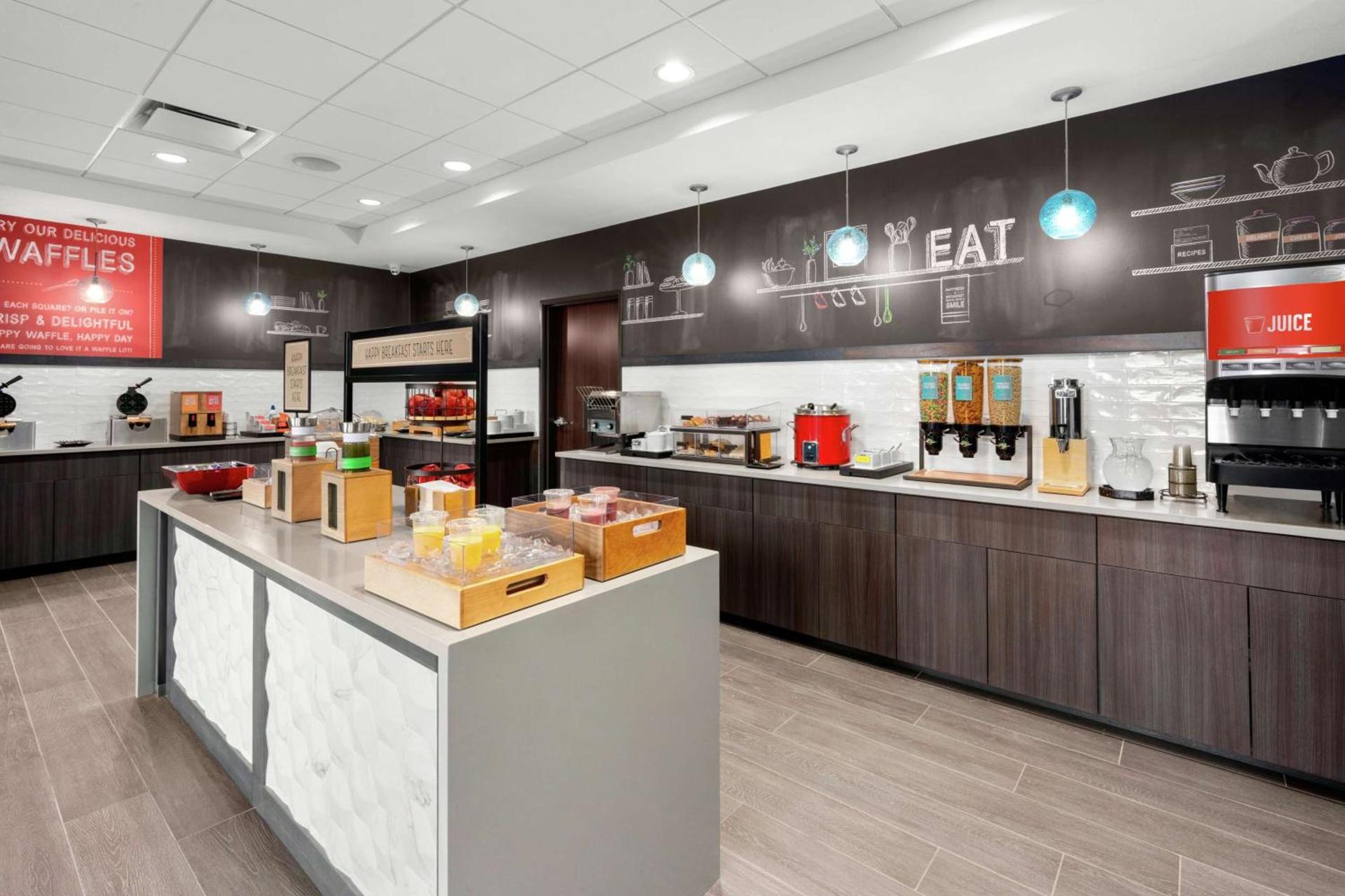Hampton Inn & Suites Spokane Downtown-South photo 25