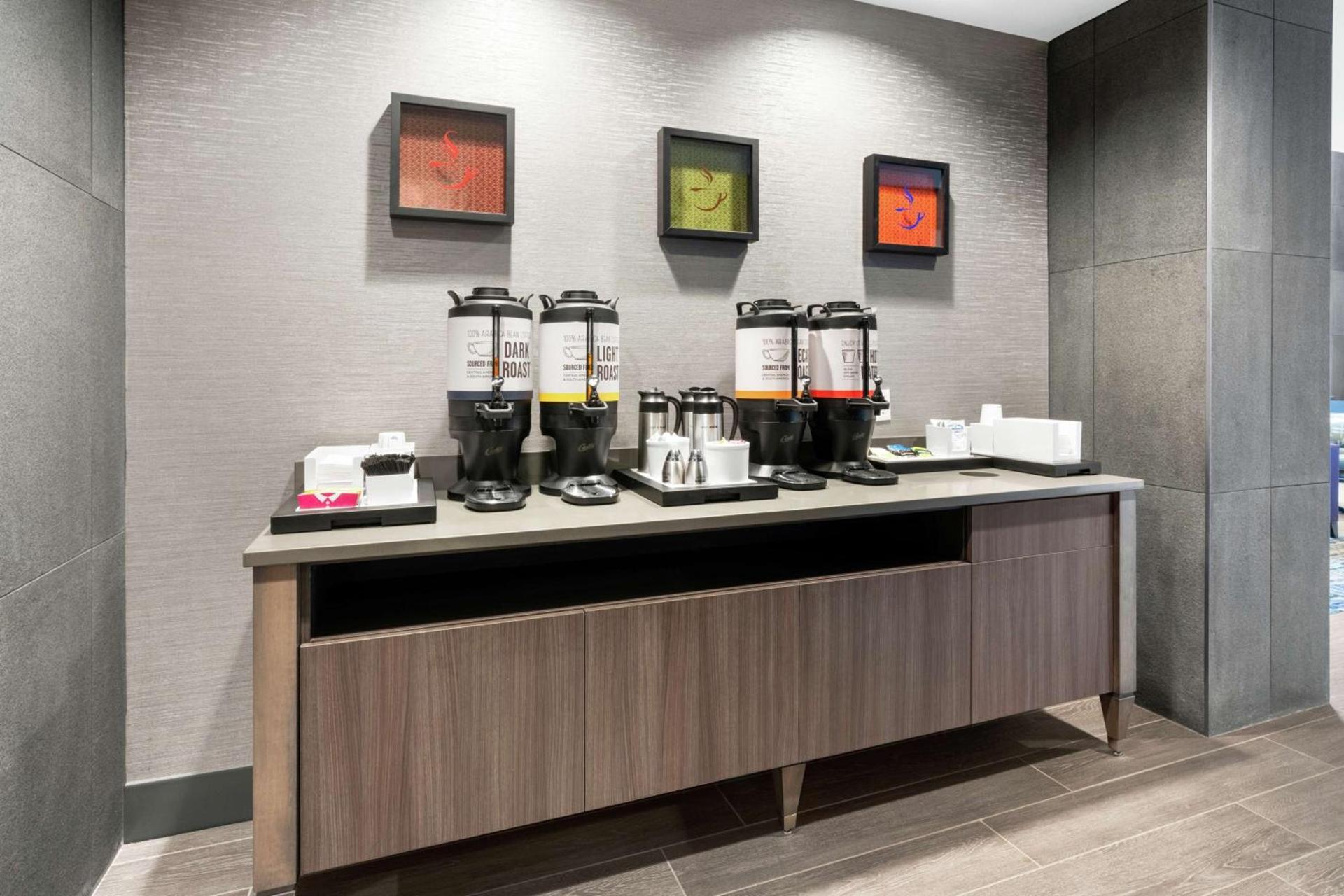 Hampton Inn & Suites Spokane Downtown-South photo 28