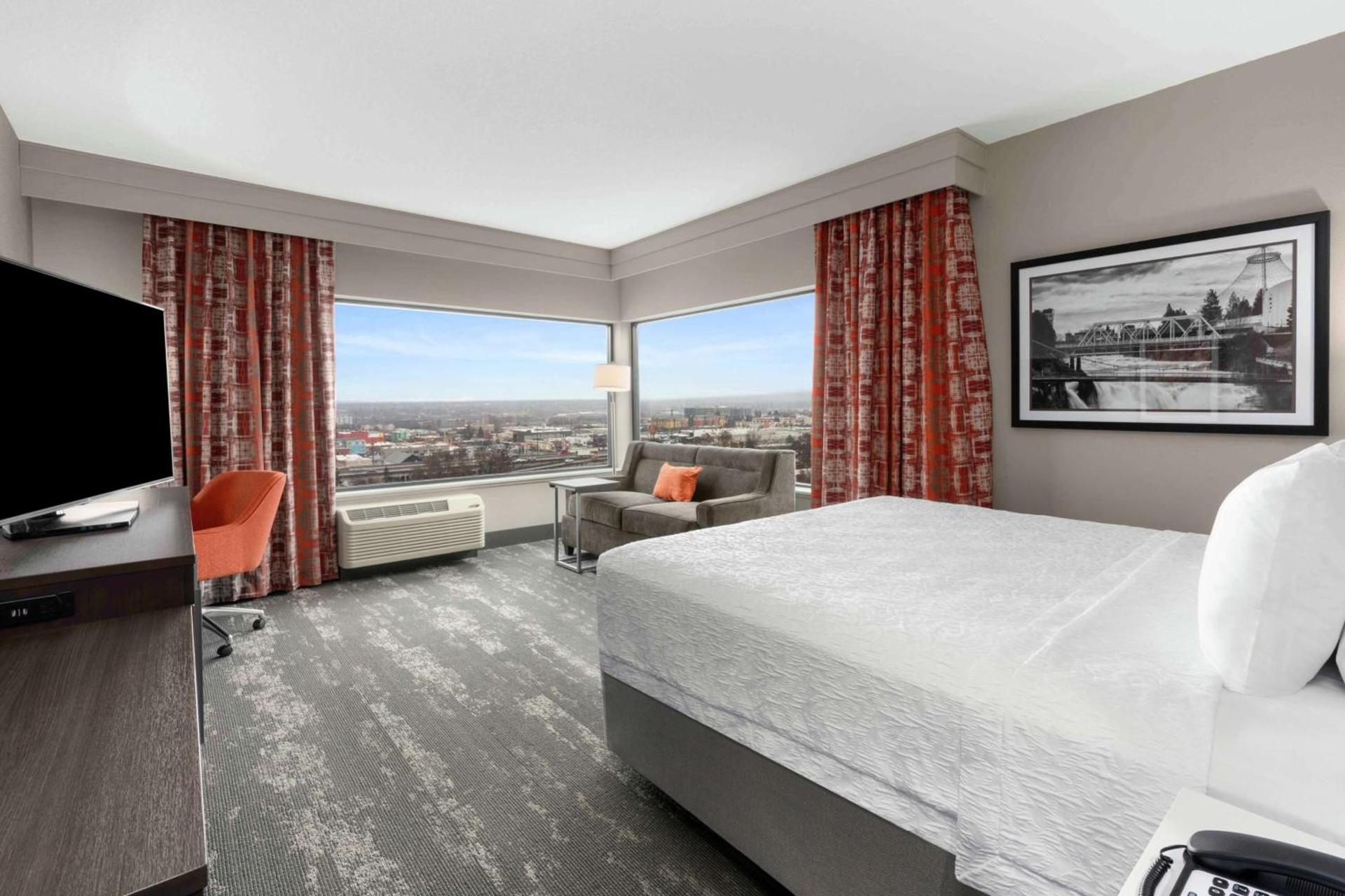 Hampton Inn & Suites Spokane Downtown-South photo 31