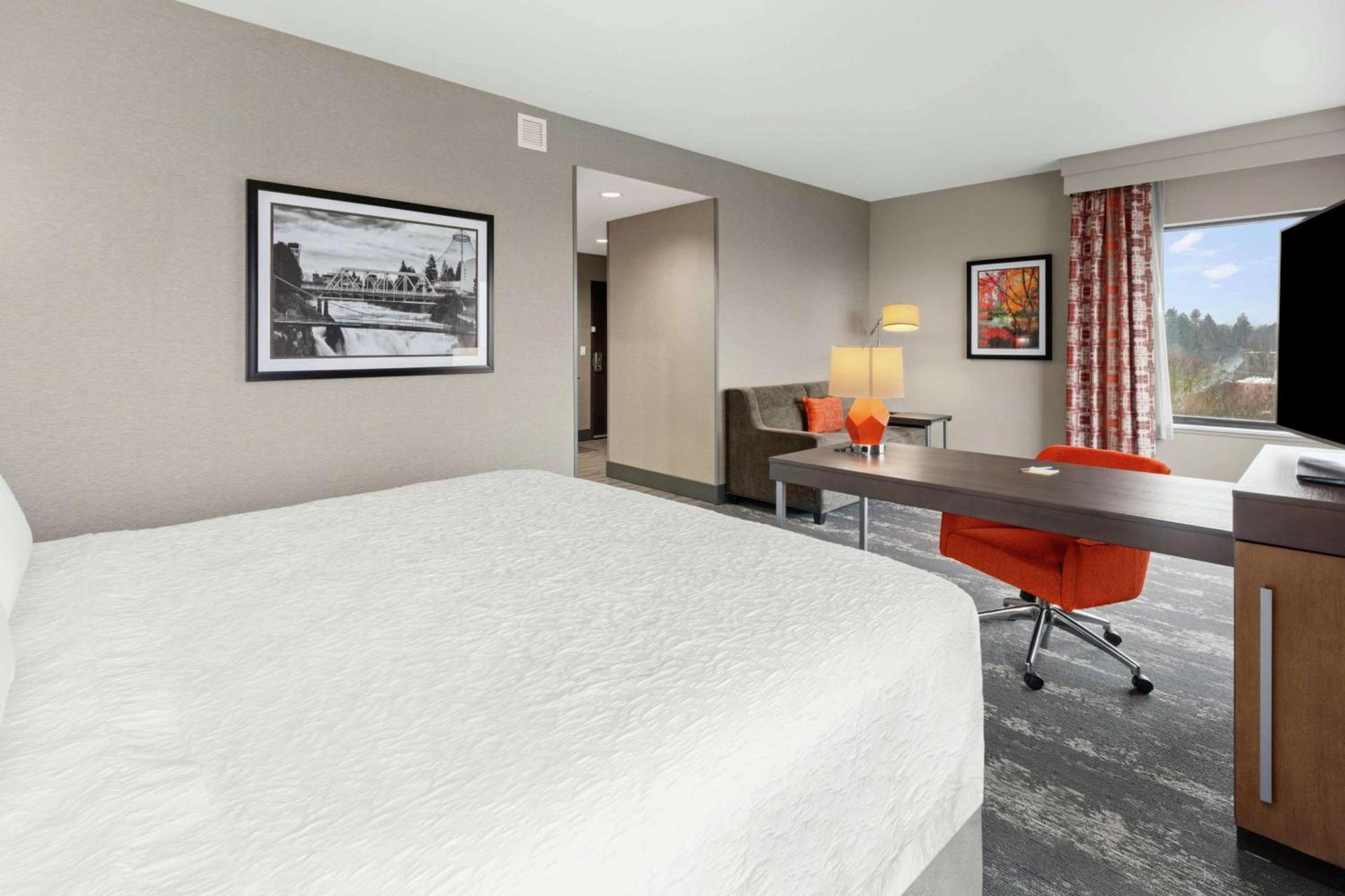 Hampton Inn & Suites Spokane Downtown-South photo 34