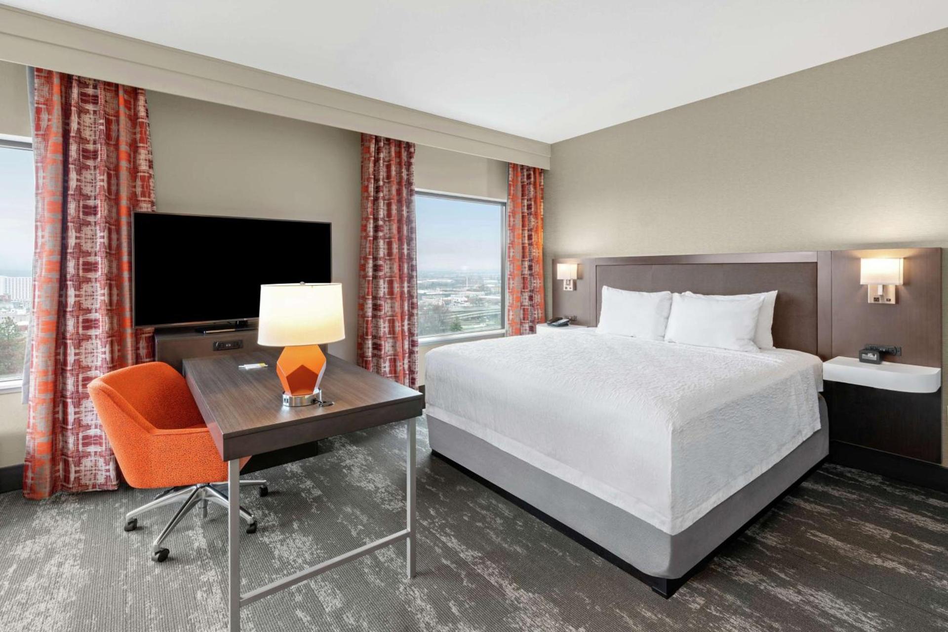 Hampton Inn & Suites Spokane Downtown-South photo 33