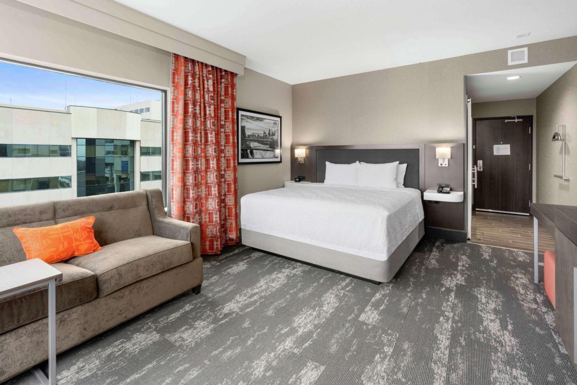 Hampton Inn & Suites Spokane Downtown-South photo 36