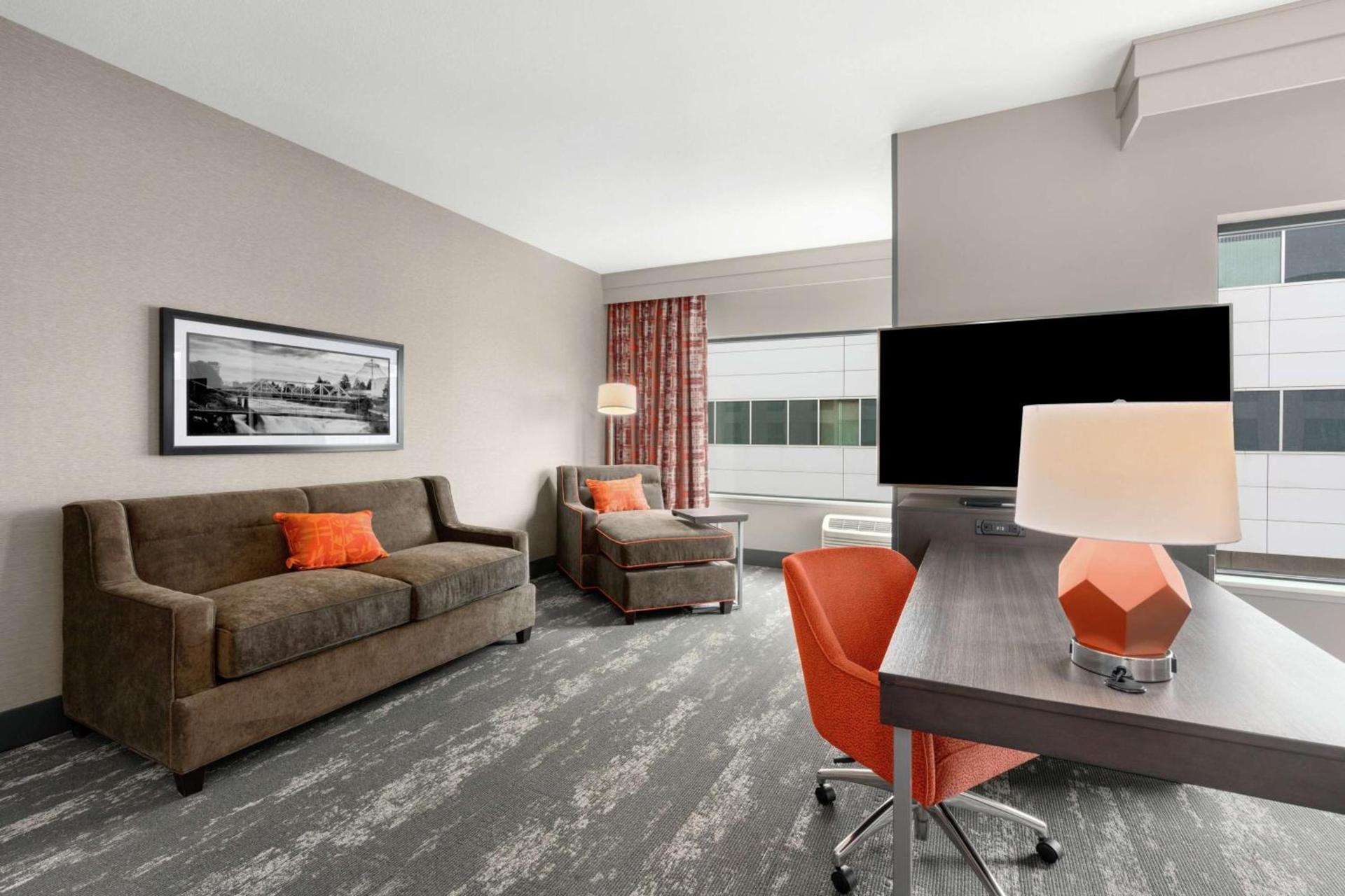 Hampton Inn & Suites Spokane Downtown-South photo 42