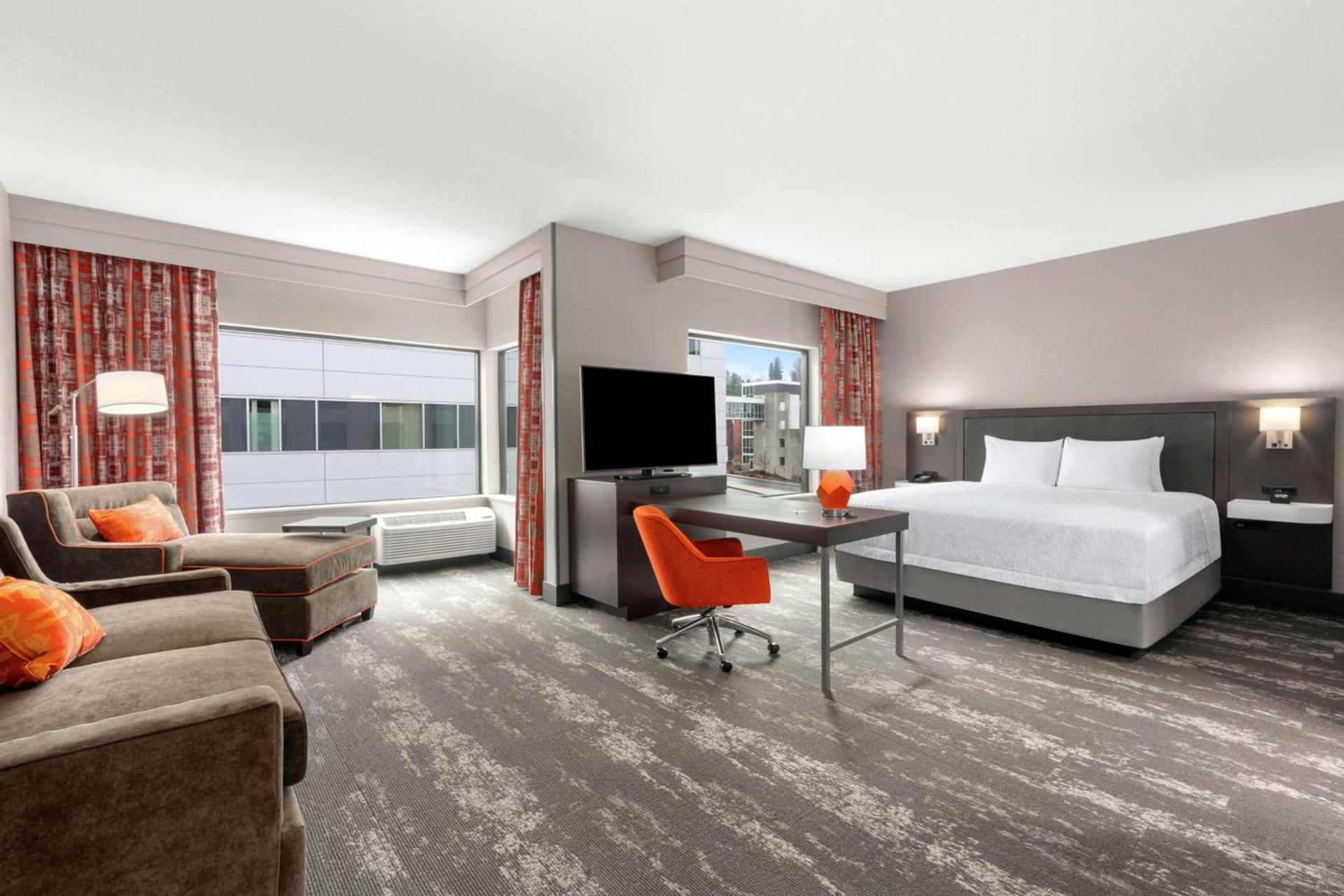 Hampton Inn & Suites Spokane Downtown-South photo 45