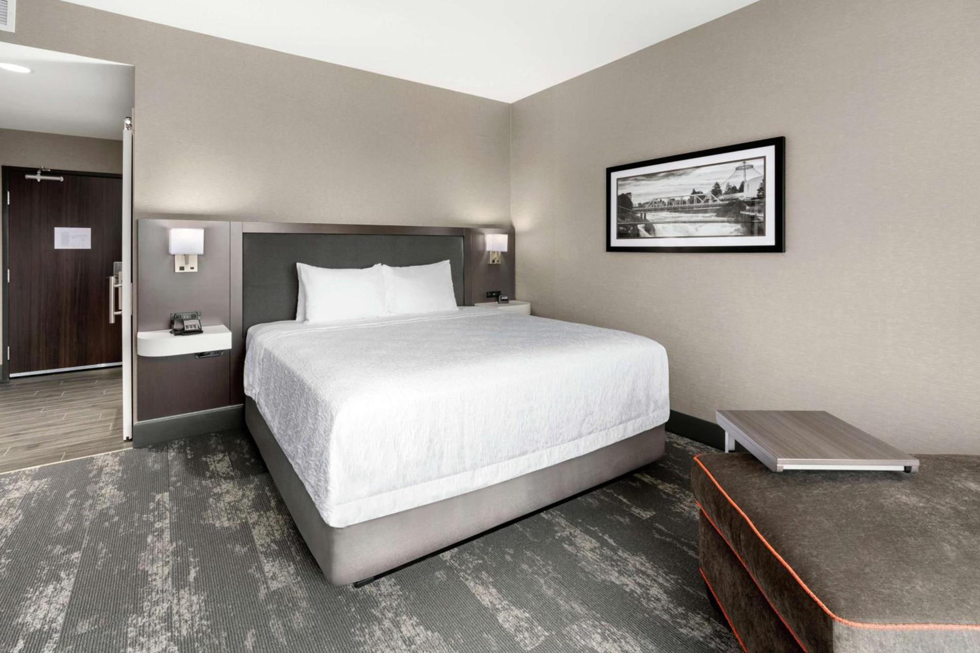 Hampton Inn & Suites Spokane Downtown-South photo 46