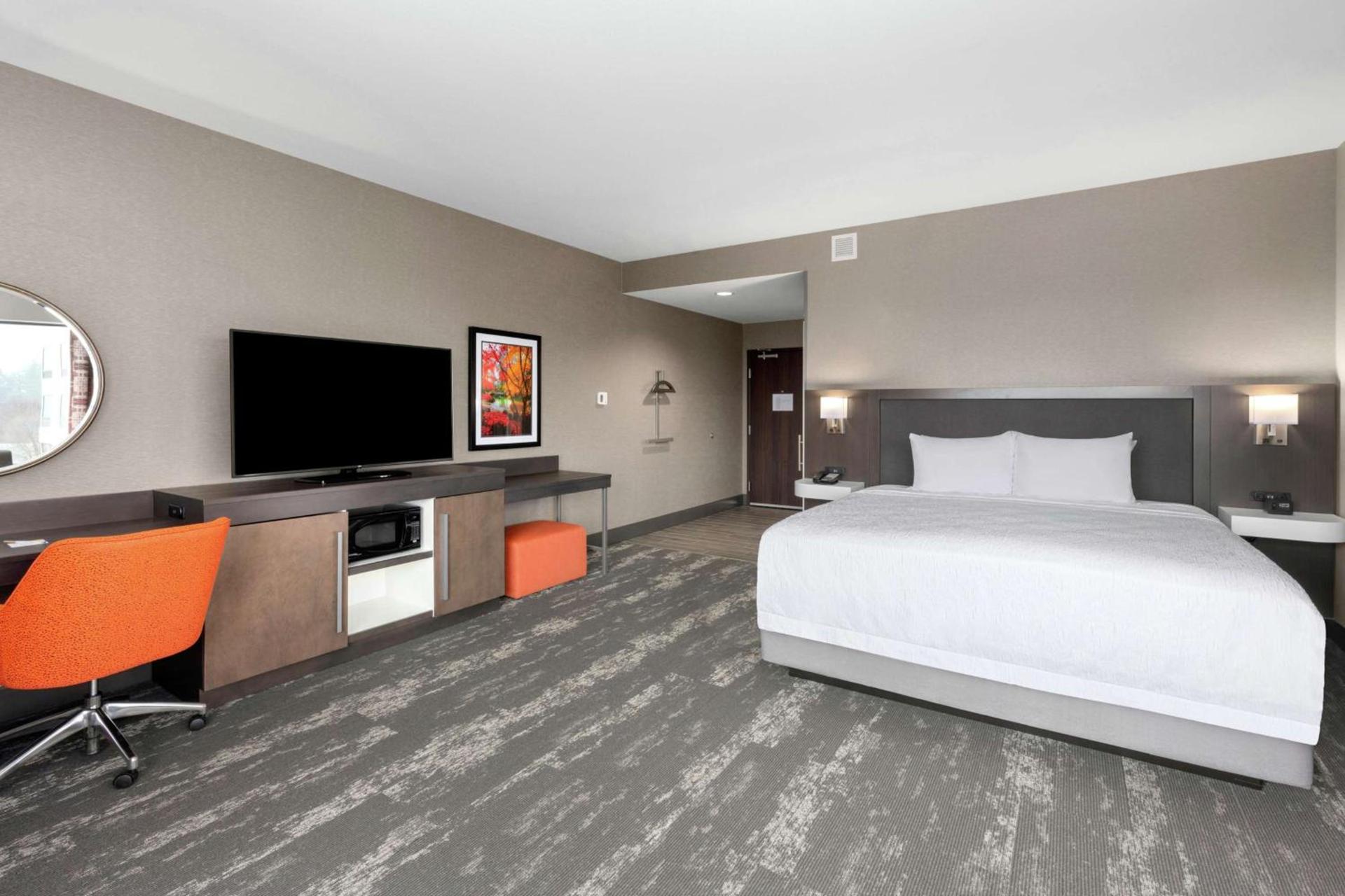 Hampton Inn & Suites Spokane Downtown-South photo 47