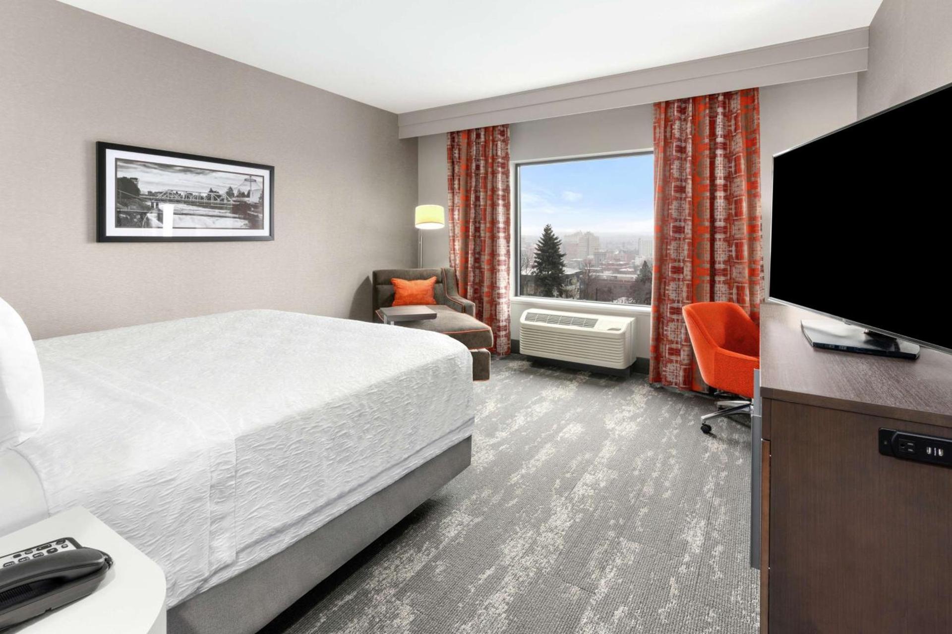 Hampton Inn & Suites Spokane Downtown-South photo 48