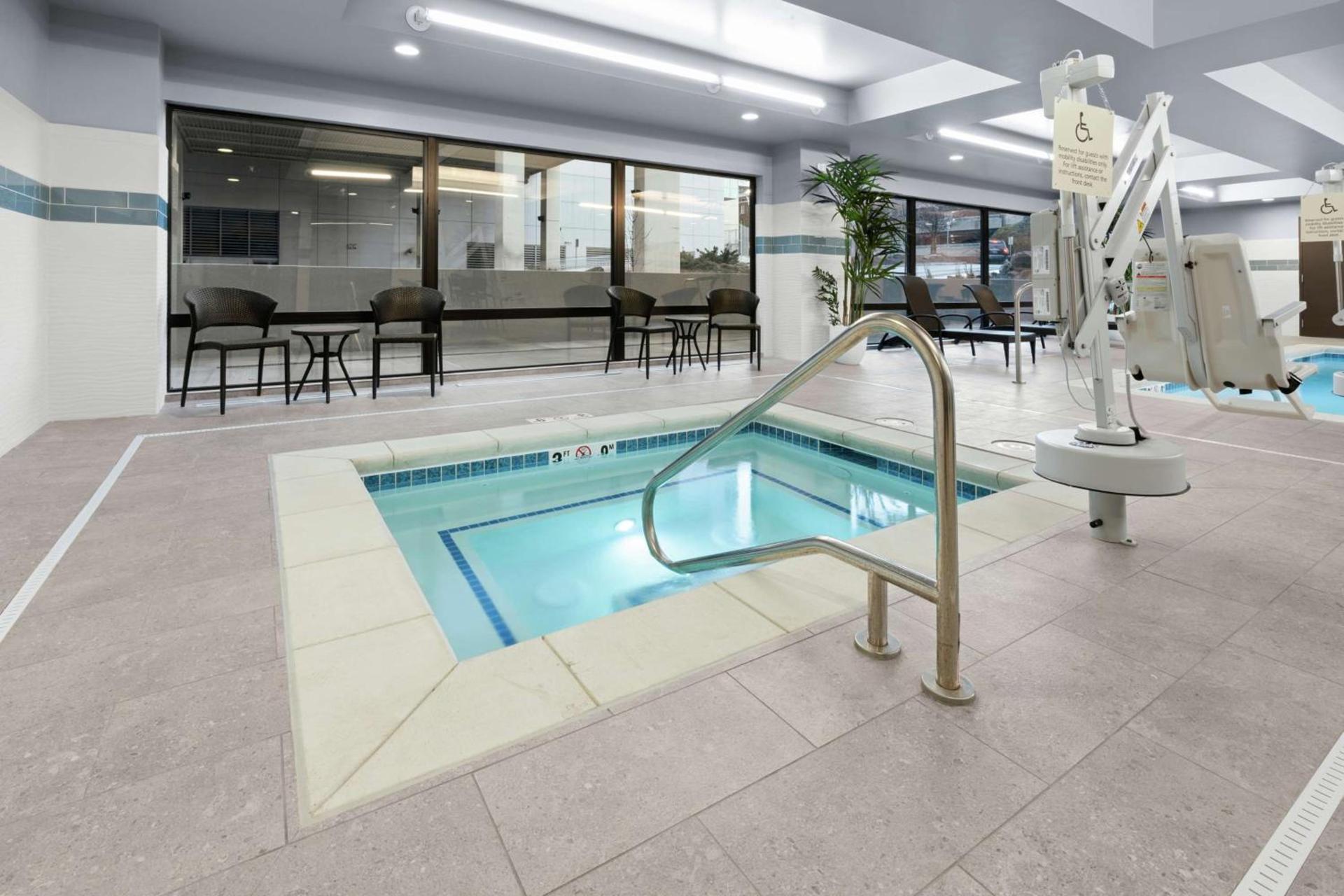 Hampton Inn & Suites Spokane Downtown-South photo 60