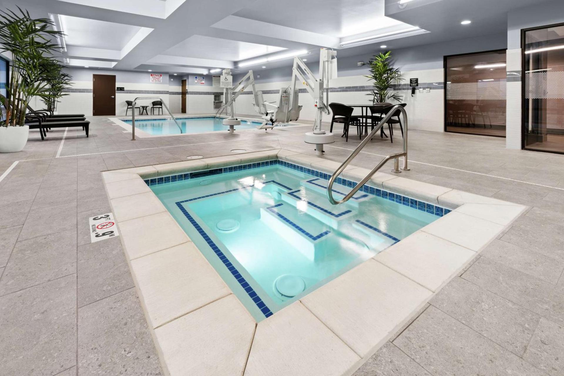 Hampton Inn & Suites Spokane Downtown-South photo 61
