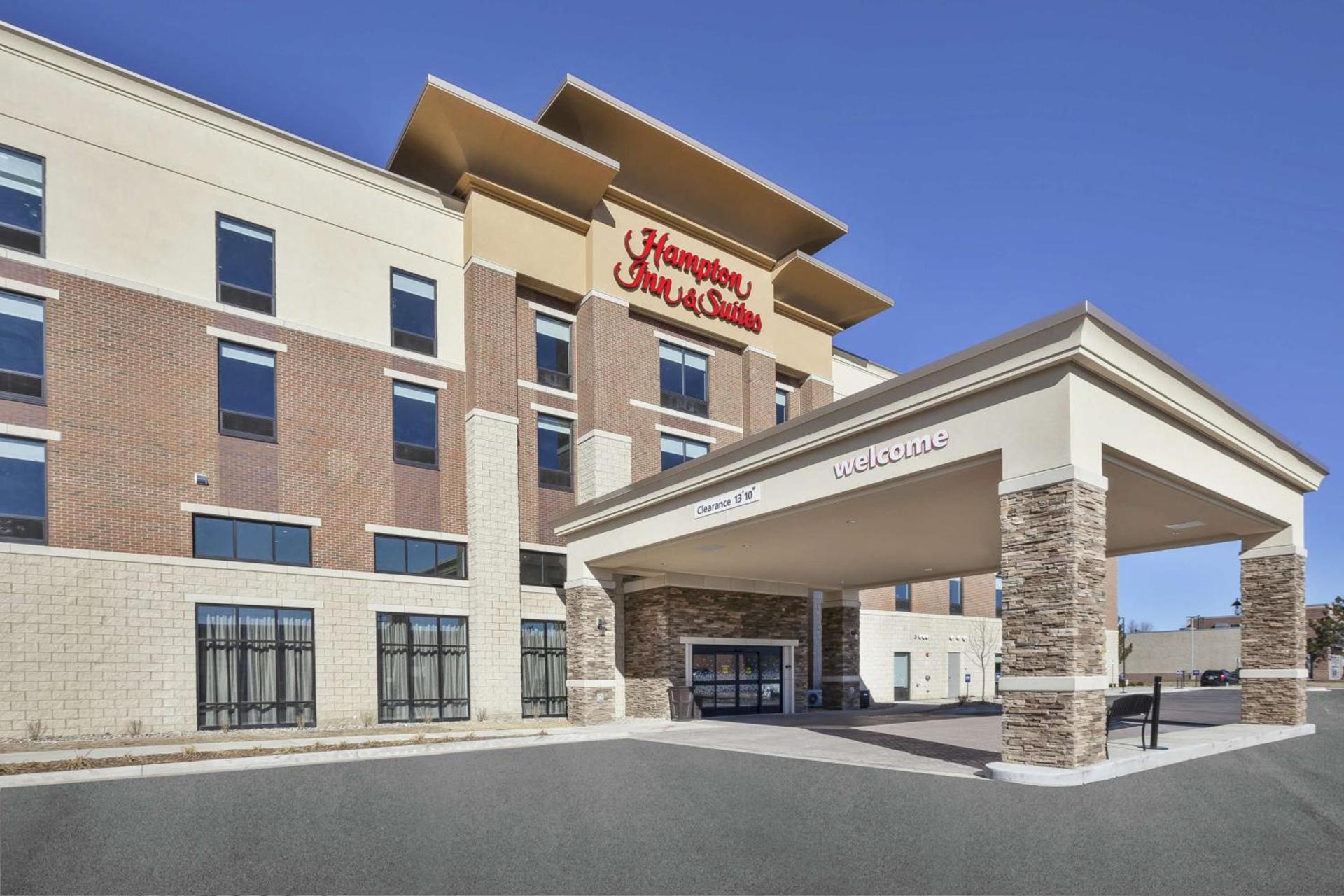 Hampton Inn & Suites Grandville Grand Rapids South — hotel in Grandville