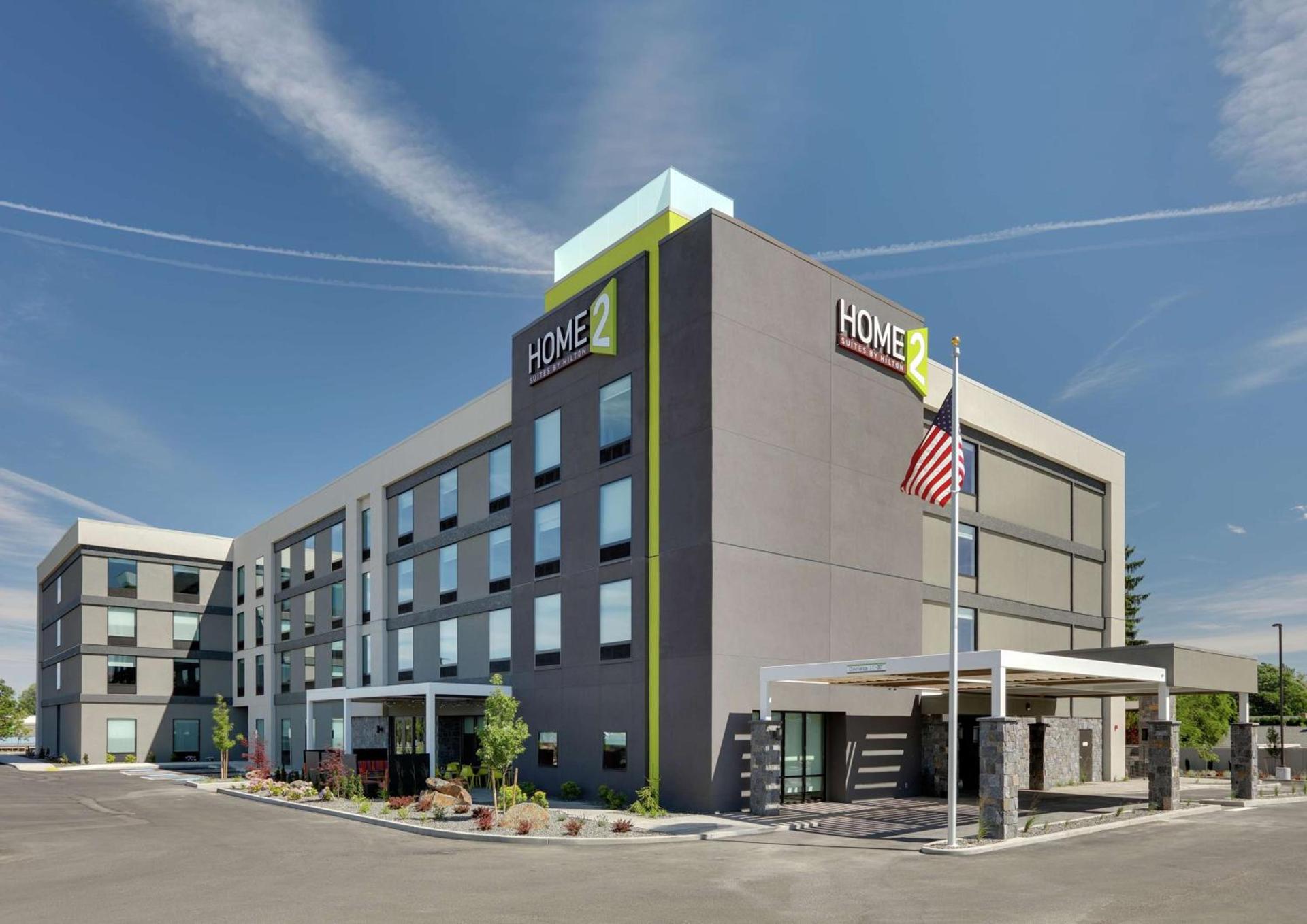 Home2 Suites By Hilton Yakima Airport photo 1