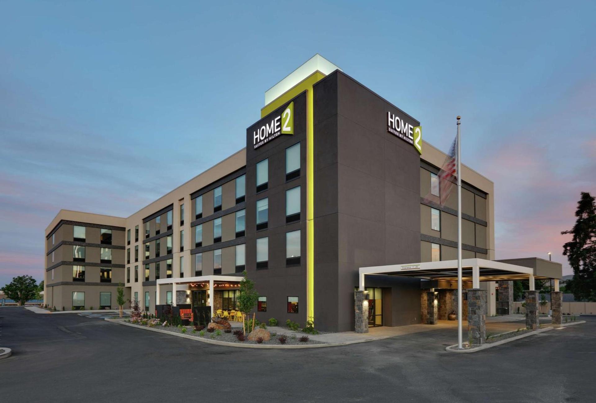 Home2 Suites By Hilton Yakima Airport photo 3