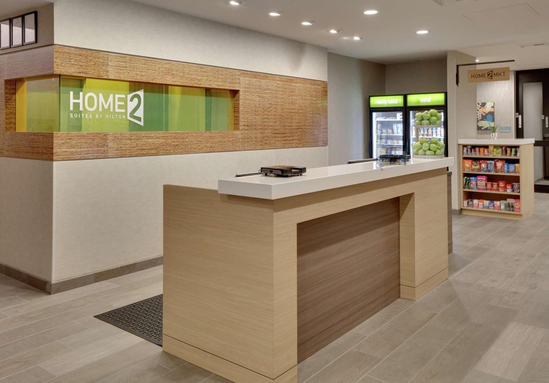 Home2 Suites By Hilton Yakima Airport photo 8