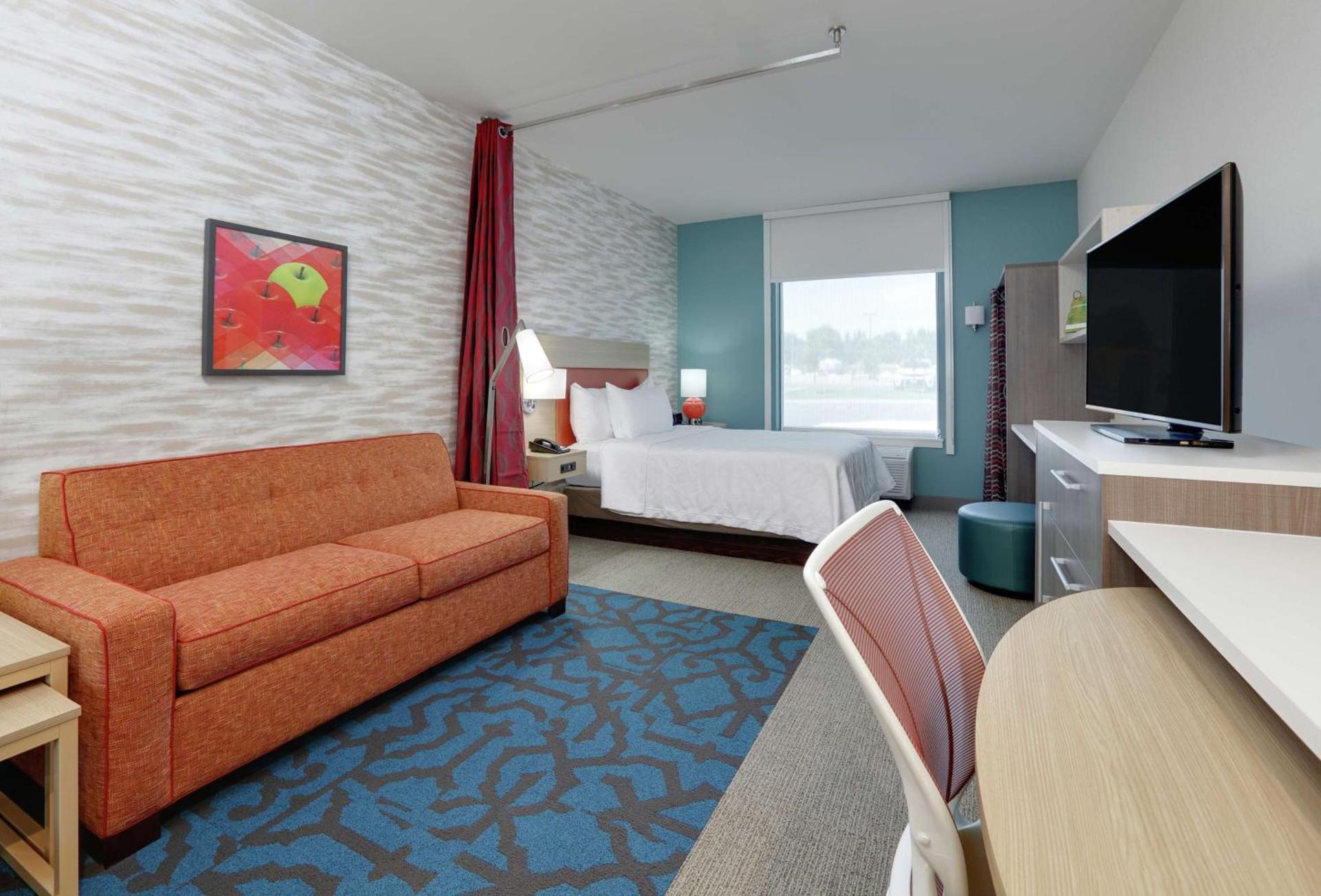 Home2 Suites By Hilton Yakima Airport photo 29