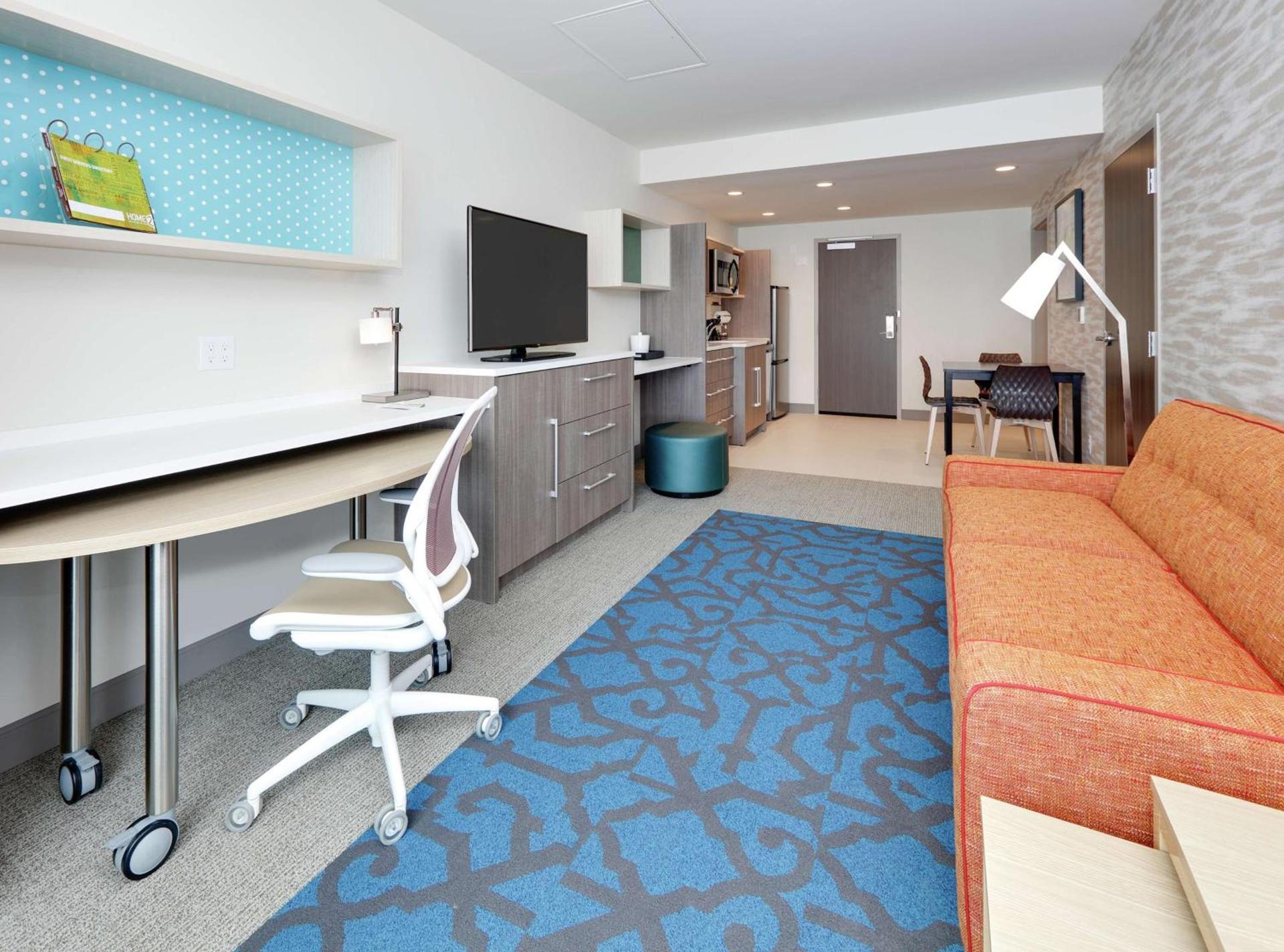 Home2 Suites By Hilton Yakima Airport photo 39