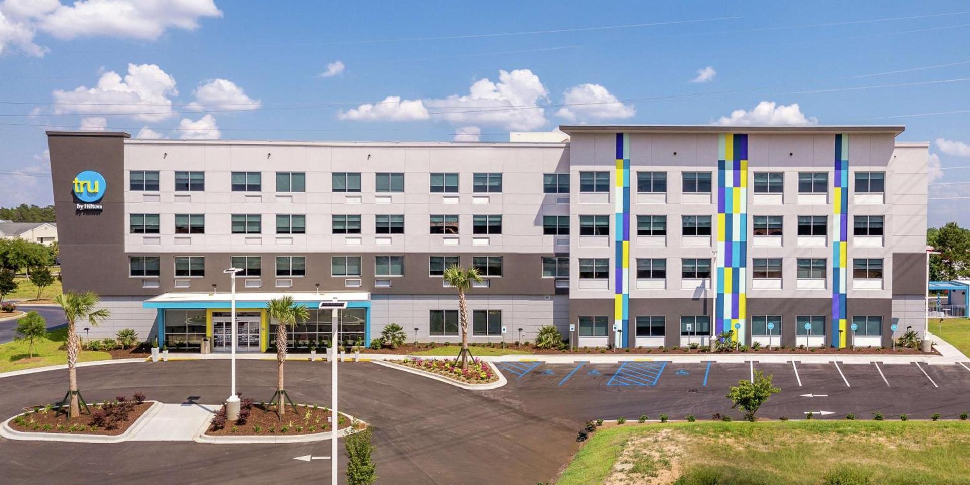 Tru By Hilton Orangeburg — hotel in Orangeburg