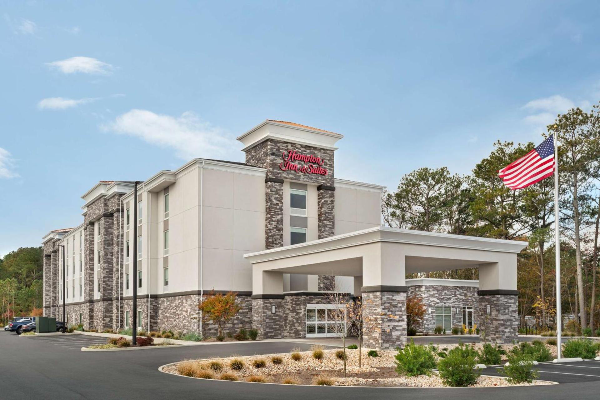Hampton Inn & Suites Ocean City West photo 1