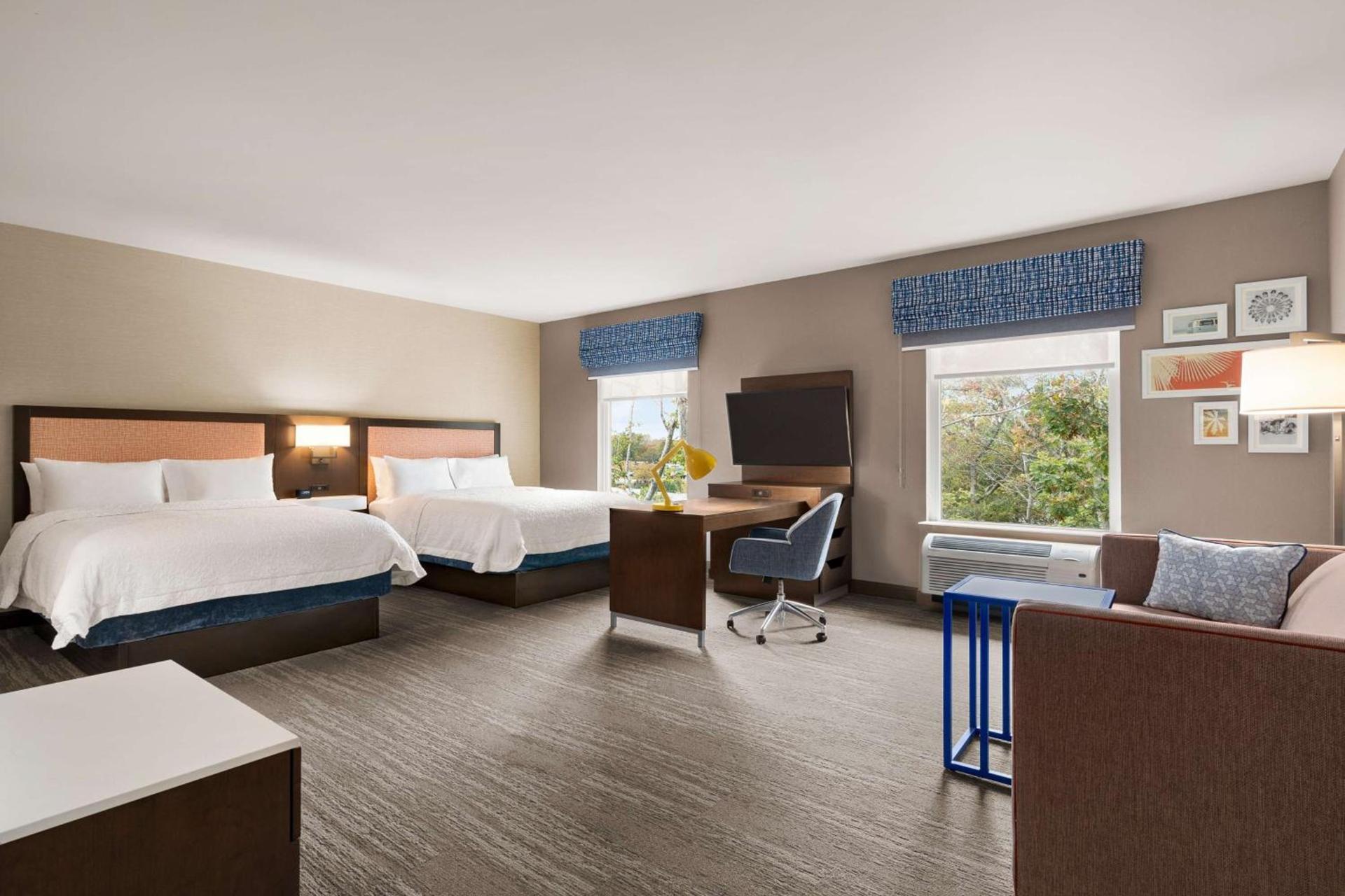 Hampton Inn & Suites Ocean City West photo 19