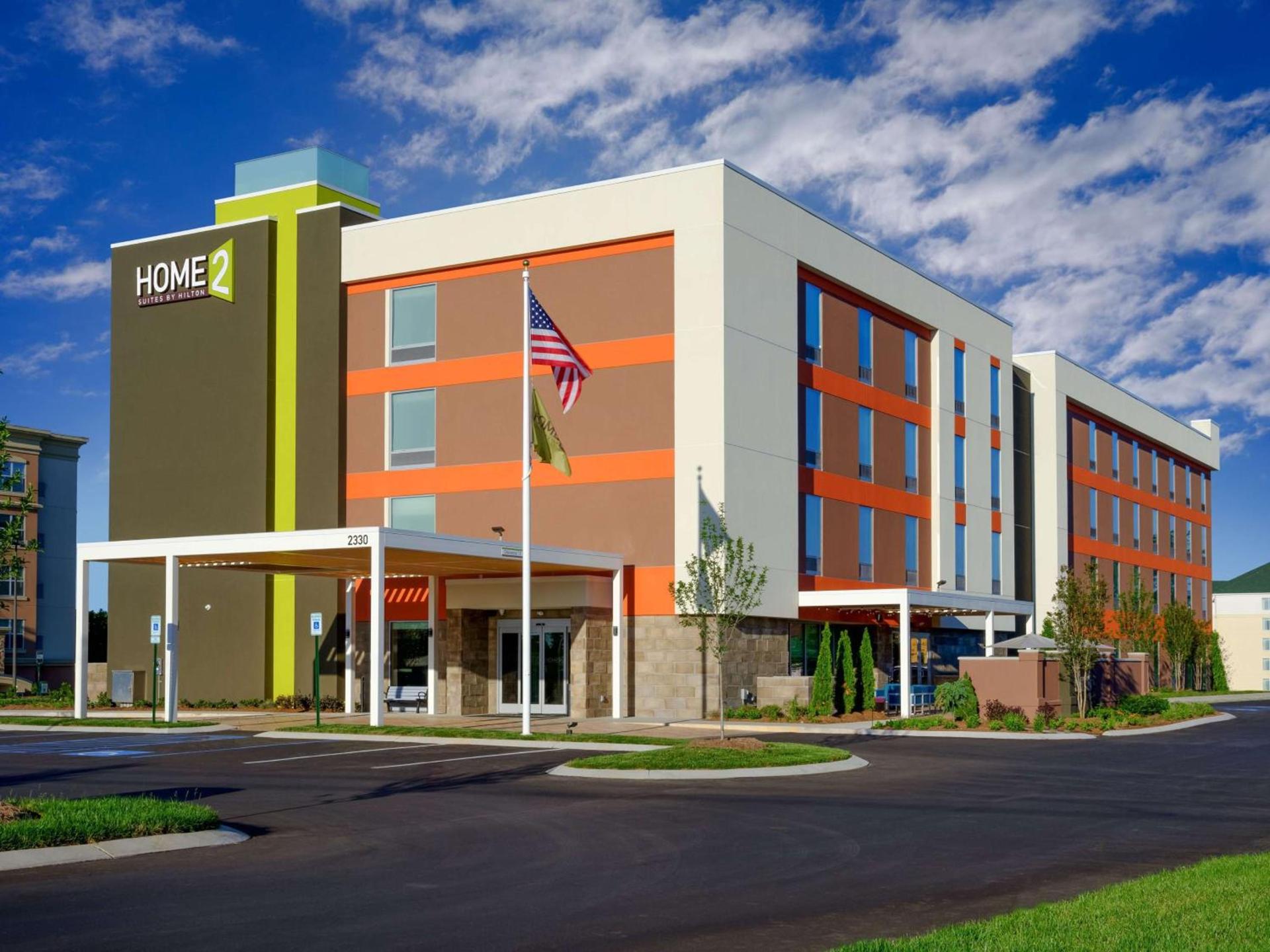 Home2 Suites By Hilton Chattanooga Hamilton Place photo 1