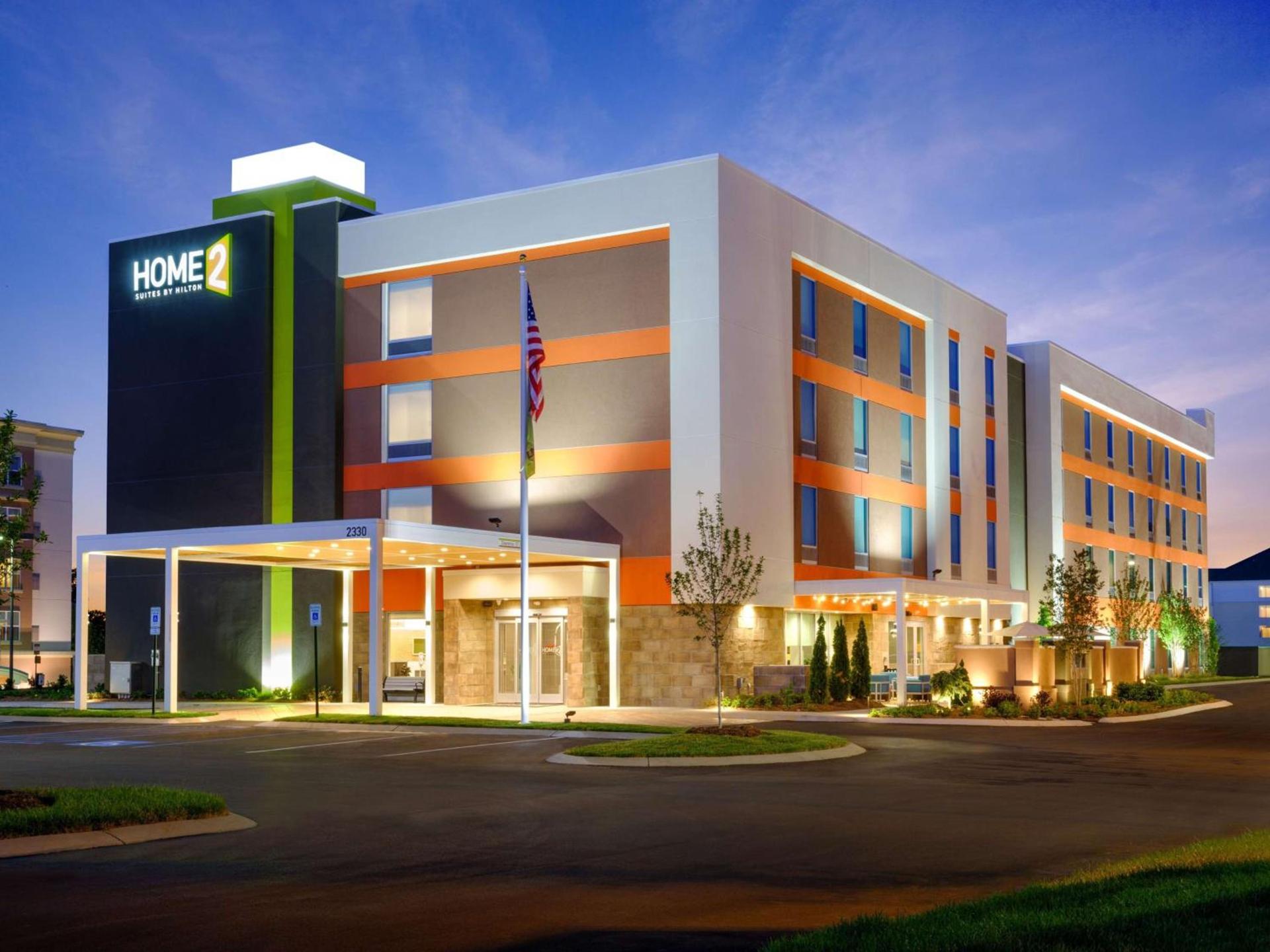 Home2 Suites By Hilton Chattanooga Hamilton Place photo 2