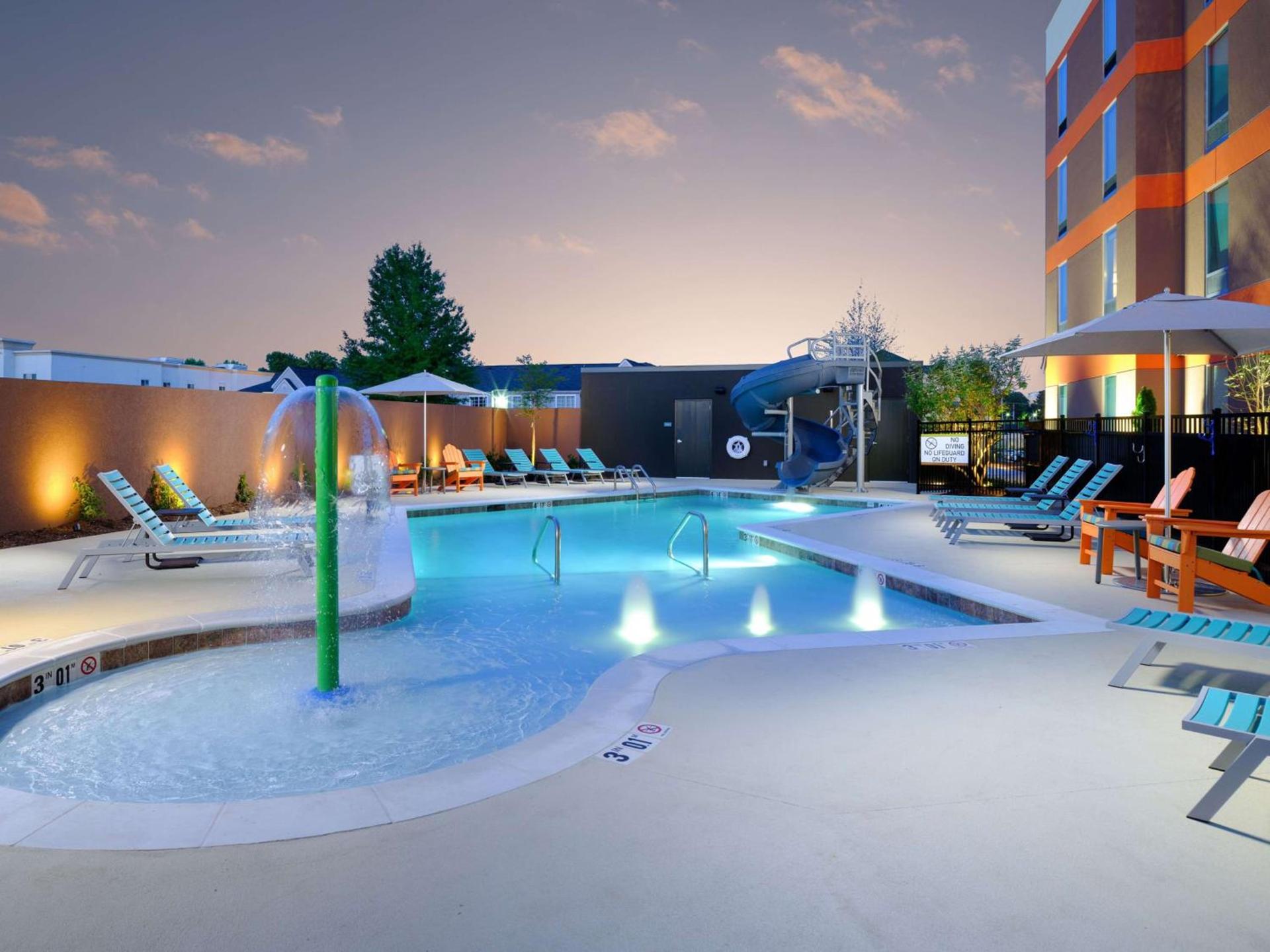 Home2 Suites By Hilton Chattanooga Hamilton Place photo 6