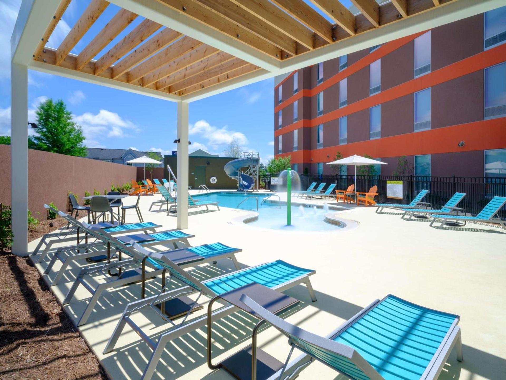 Home2 Suites By Hilton Chattanooga Hamilton Place photo 8
