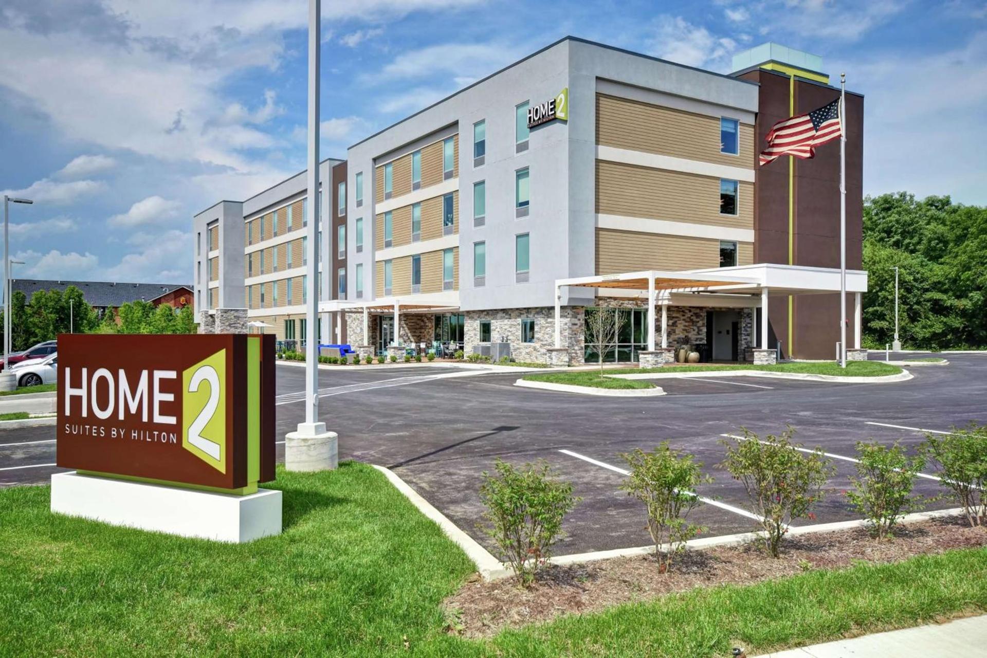 Home2 Suites By Hilton Georgetown — hotel in Georgetown