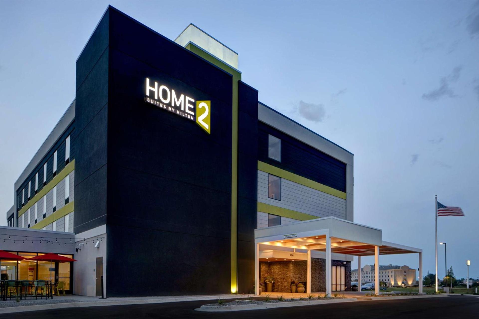 Home2 Suites By Hilton Loves Park Rockford photo 2