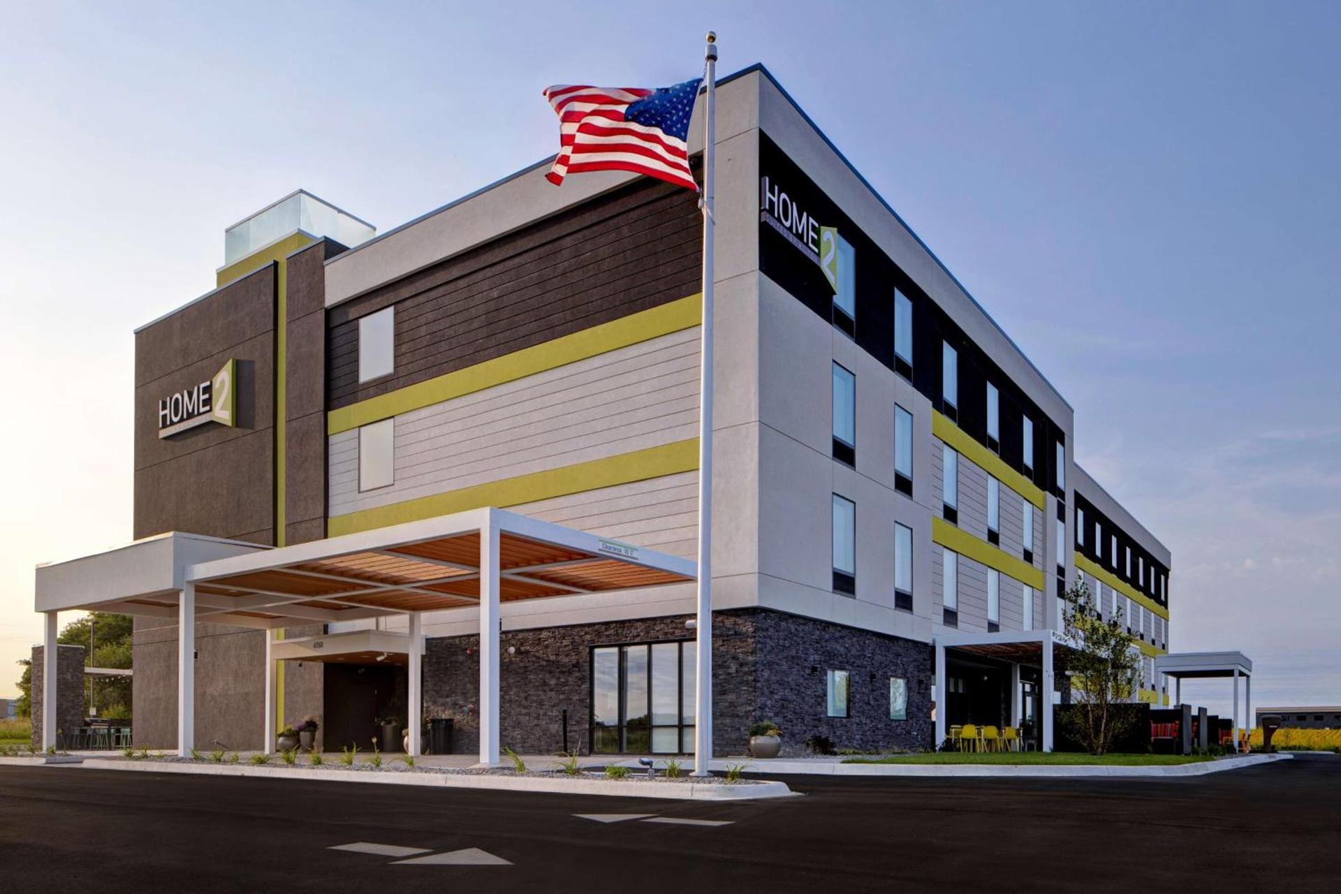 Home2 Suites By Hilton Loves Park Rockford photo 4