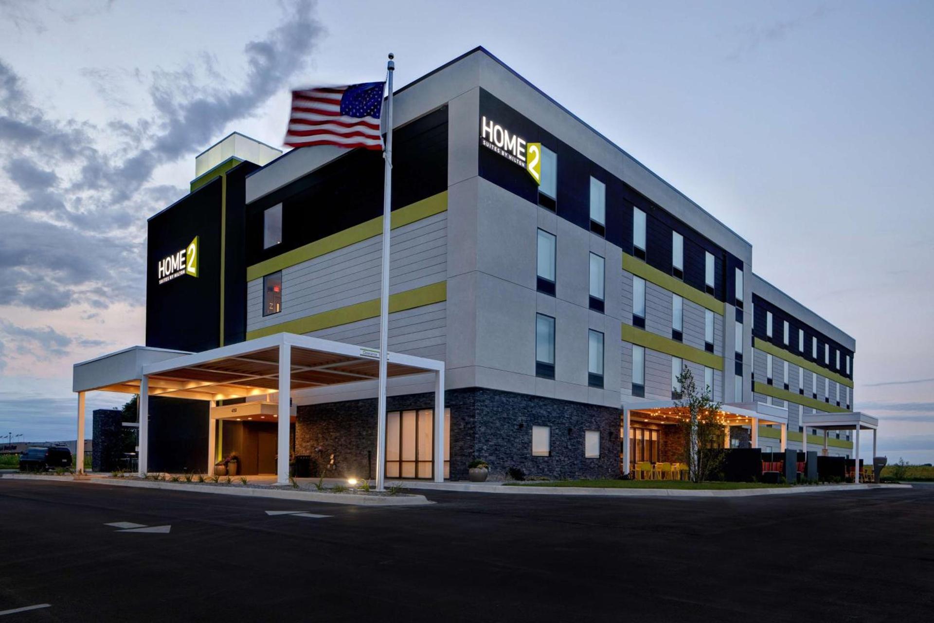 Home2 Suites By Hilton Loves Park Rockford photo 9