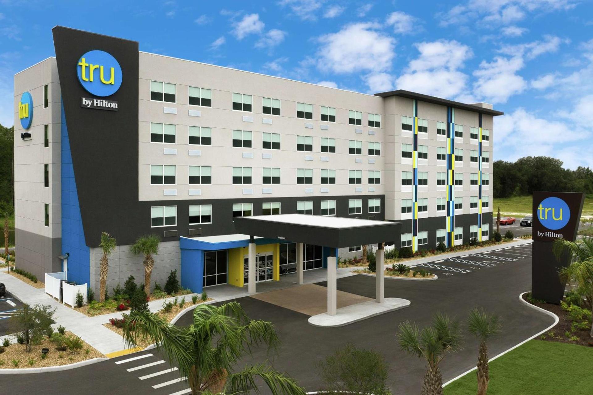 Tru By Hilton Lake City — hotel in Lake City