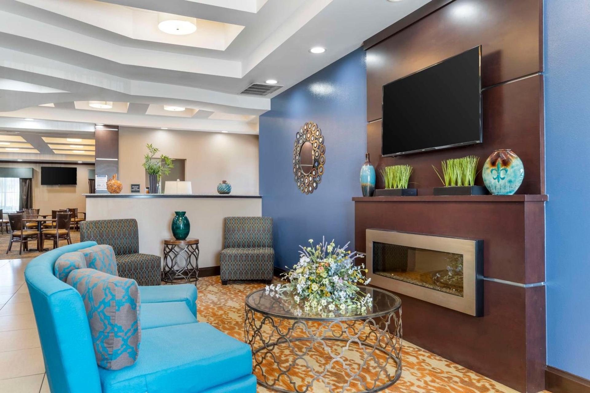 Best Western Plus Longhorn Inn & Suites photo 10