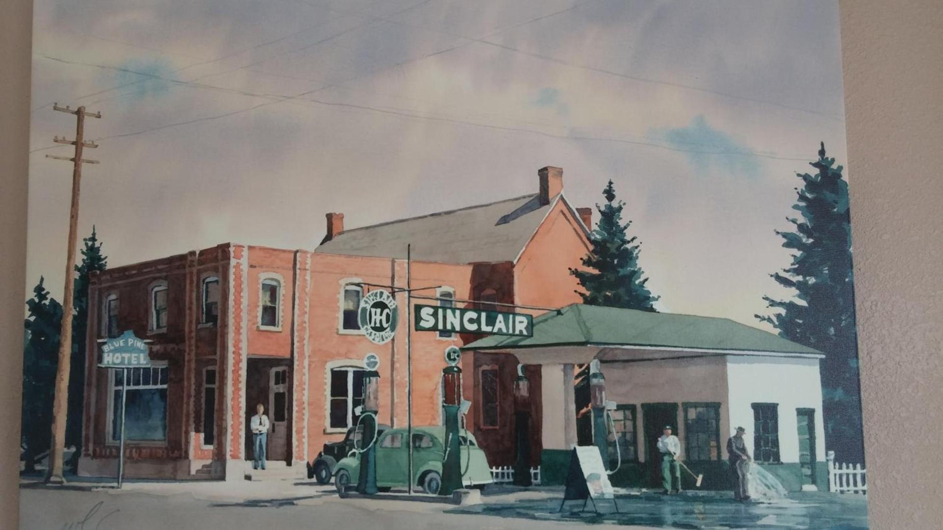Blue Pine Motel photo 28