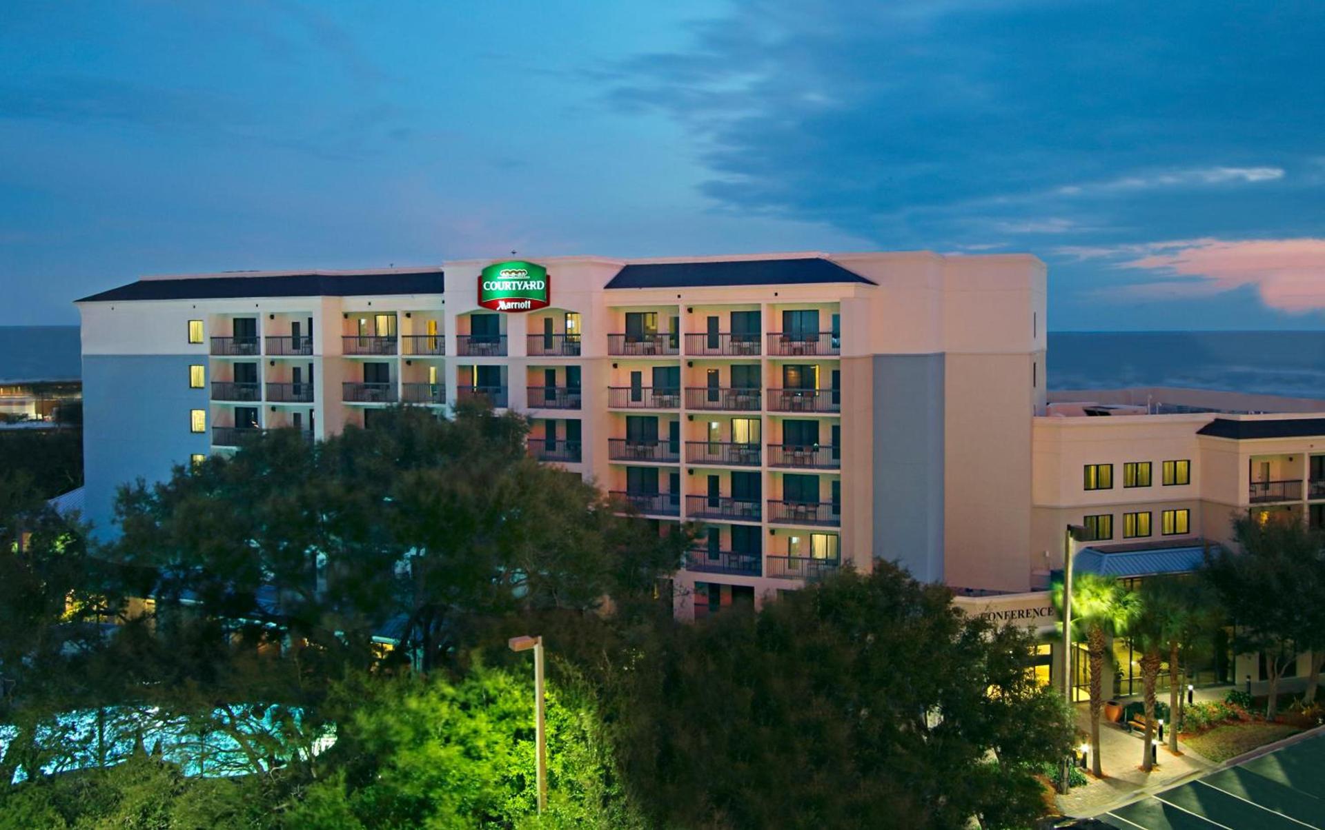 Courtyard by Marriott Cocoa Beach Cape Canaveral photo 1