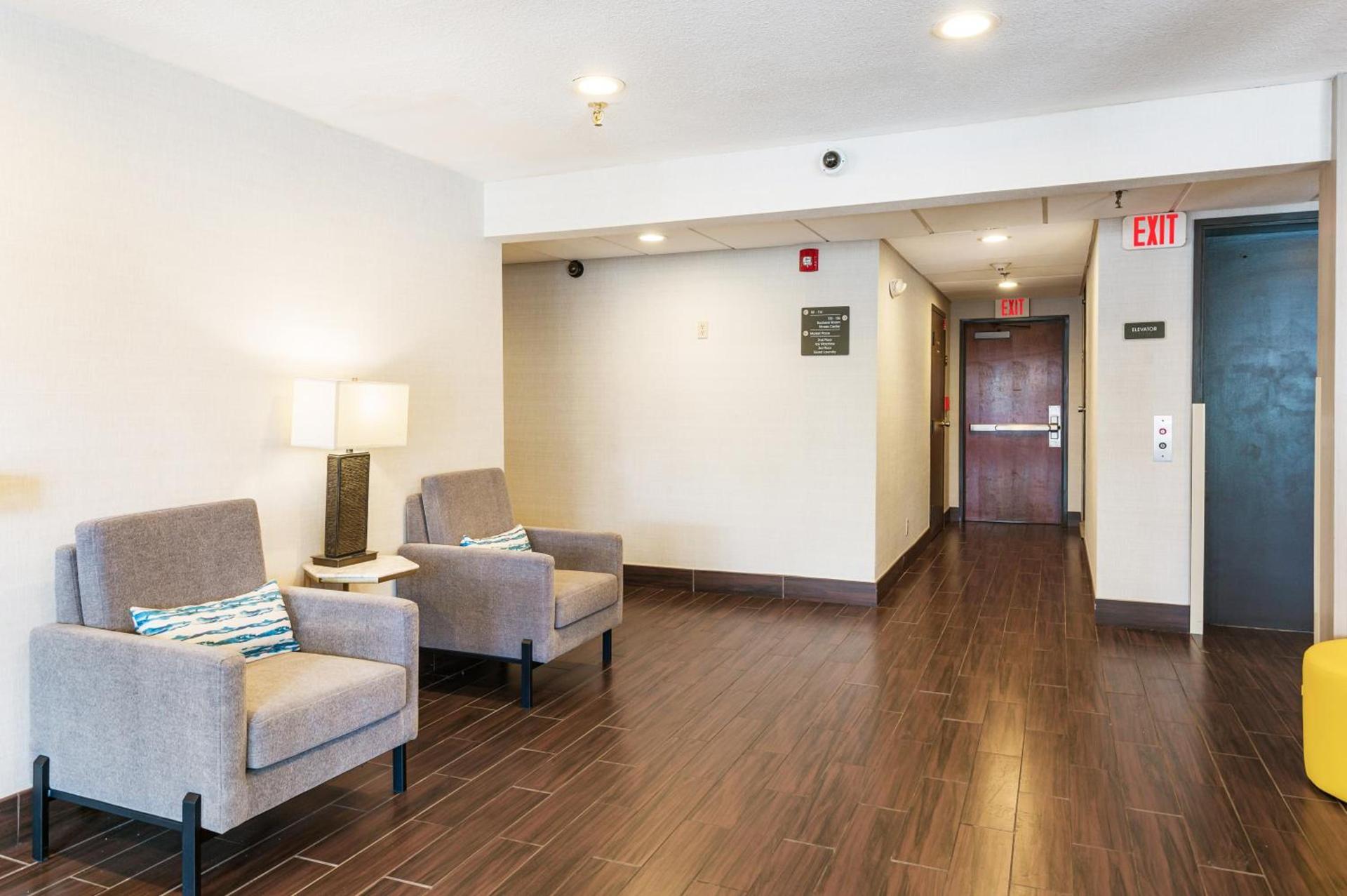 Comfort Inn Mayfield Heights Cleveland East photo 92