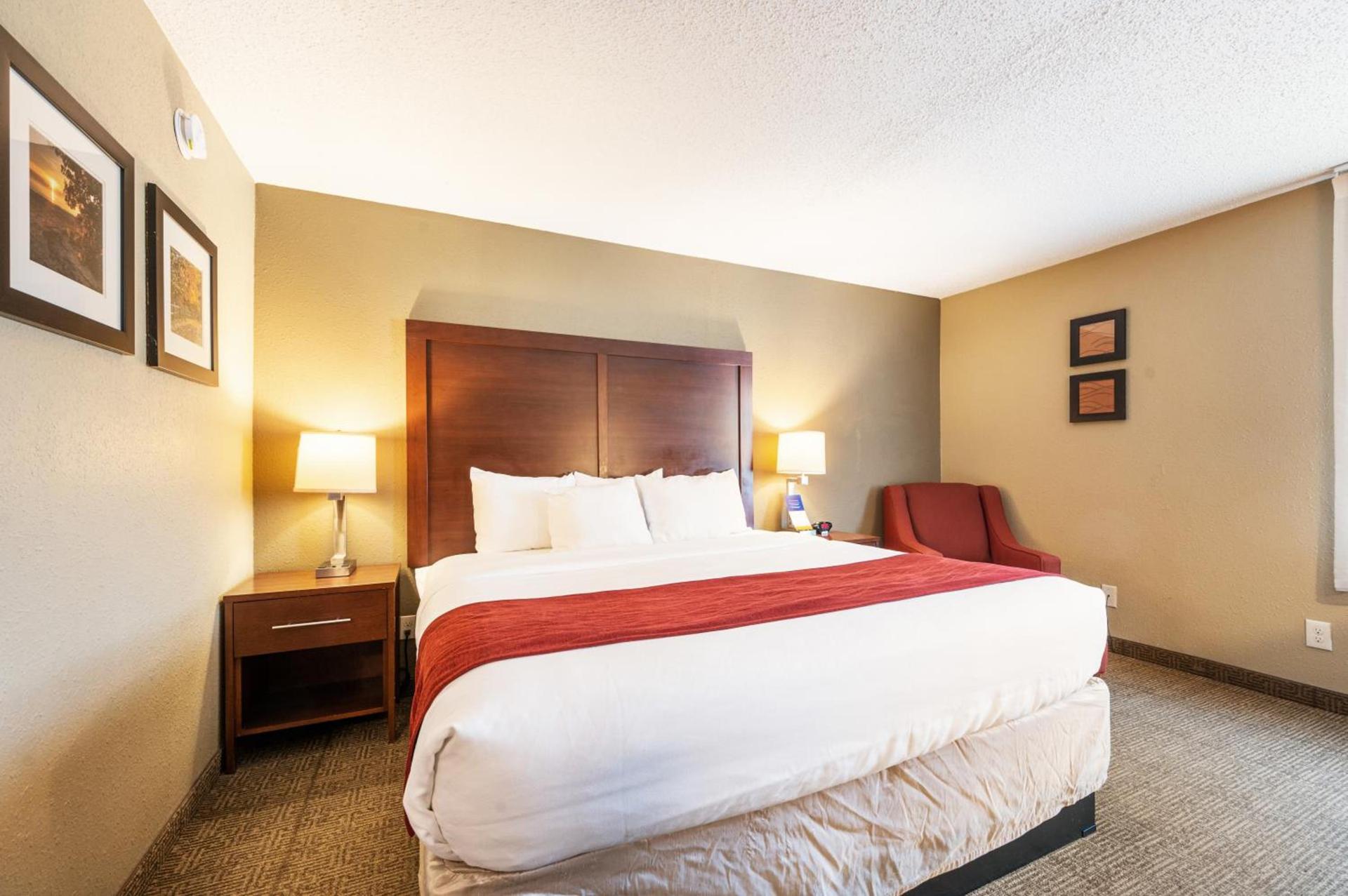 Comfort Inn Mayfield Heights Cleveland East photo 89