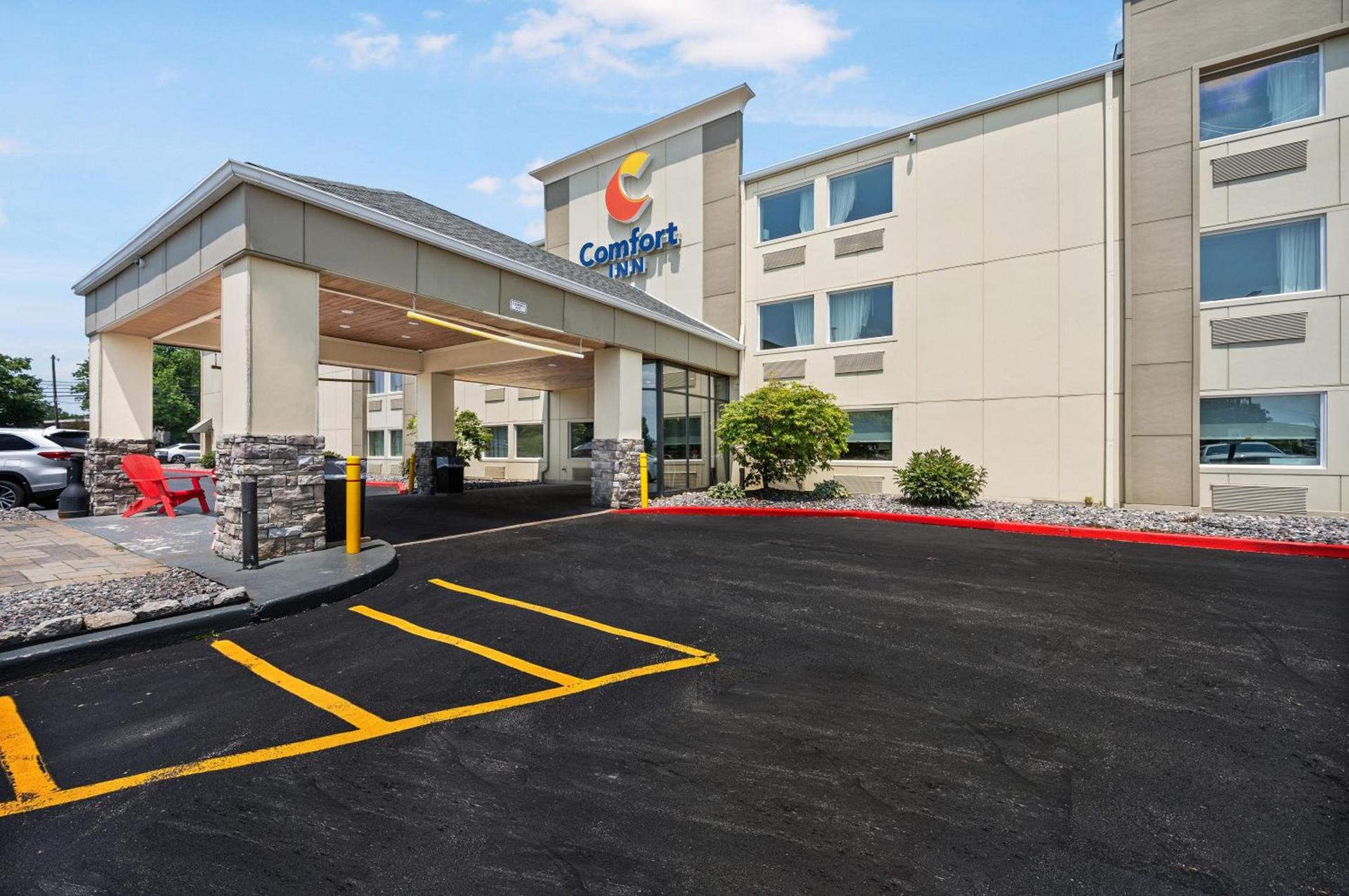 Comfort Inn Mayfield Heights Cleveland East photo 45