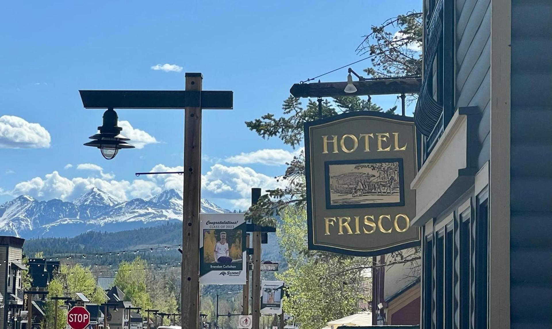 Hotel Frisco — hotel in Frisco