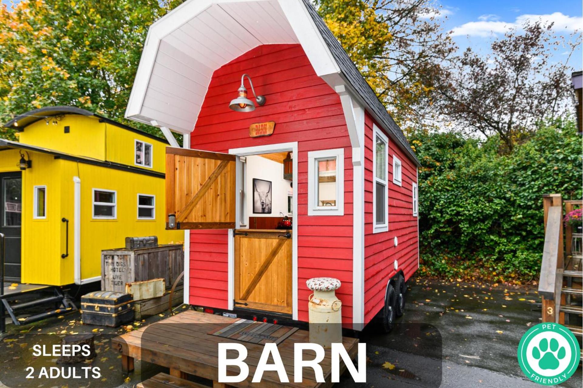 Tiny Digs - Hotel of Tiny Houses photo 12