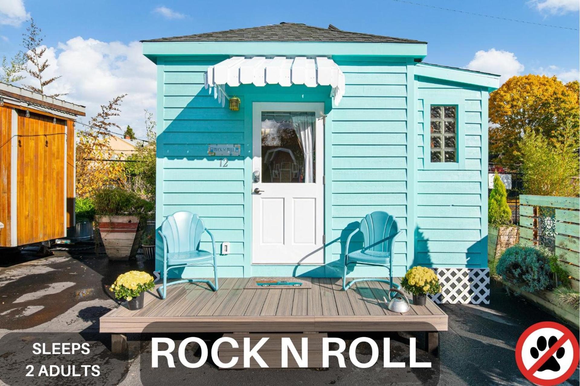 Tiny Digs - Hotel of Tiny Houses photo 28