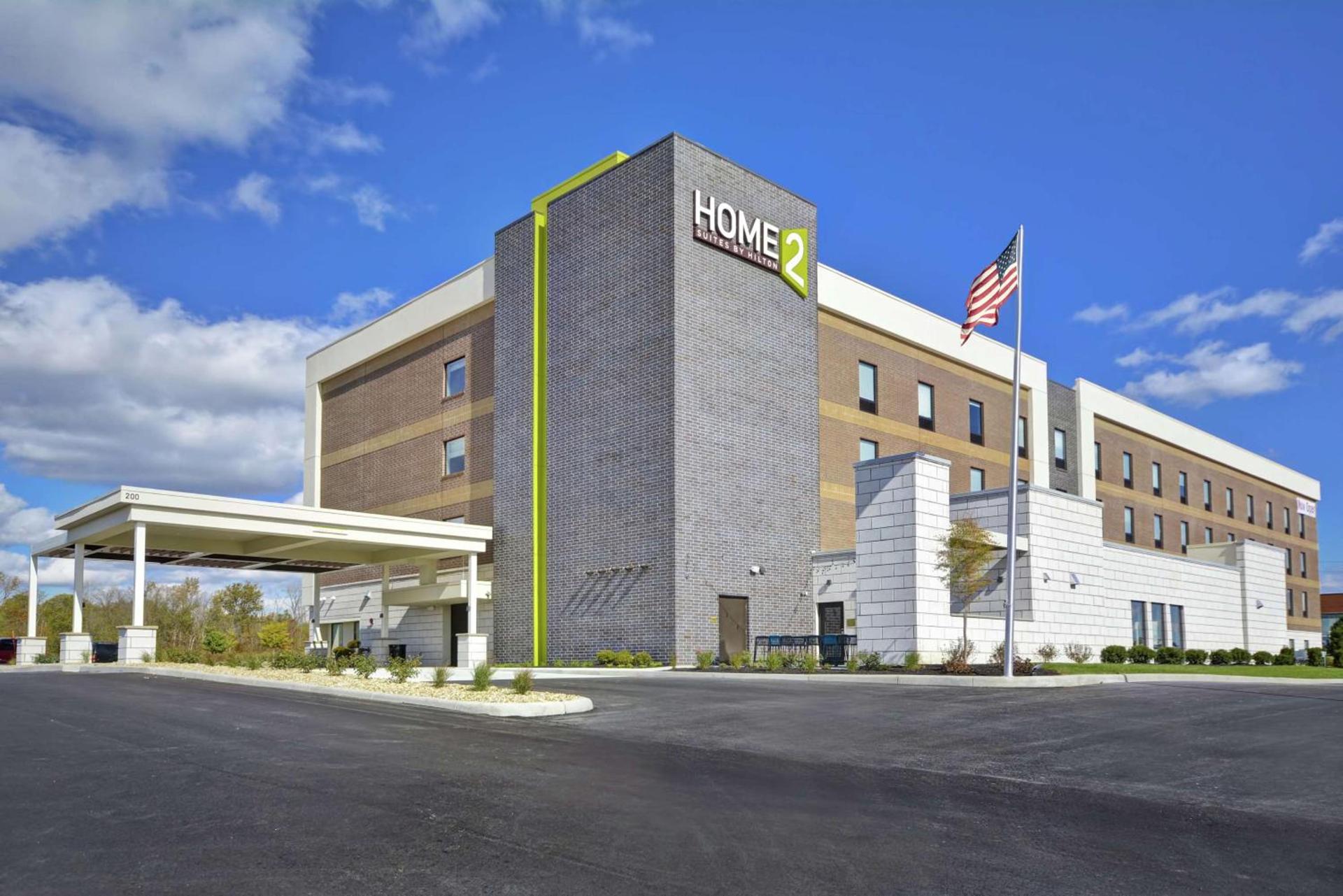 Home2 Suites By Hilton Dayton South — hotel in Miamisburg