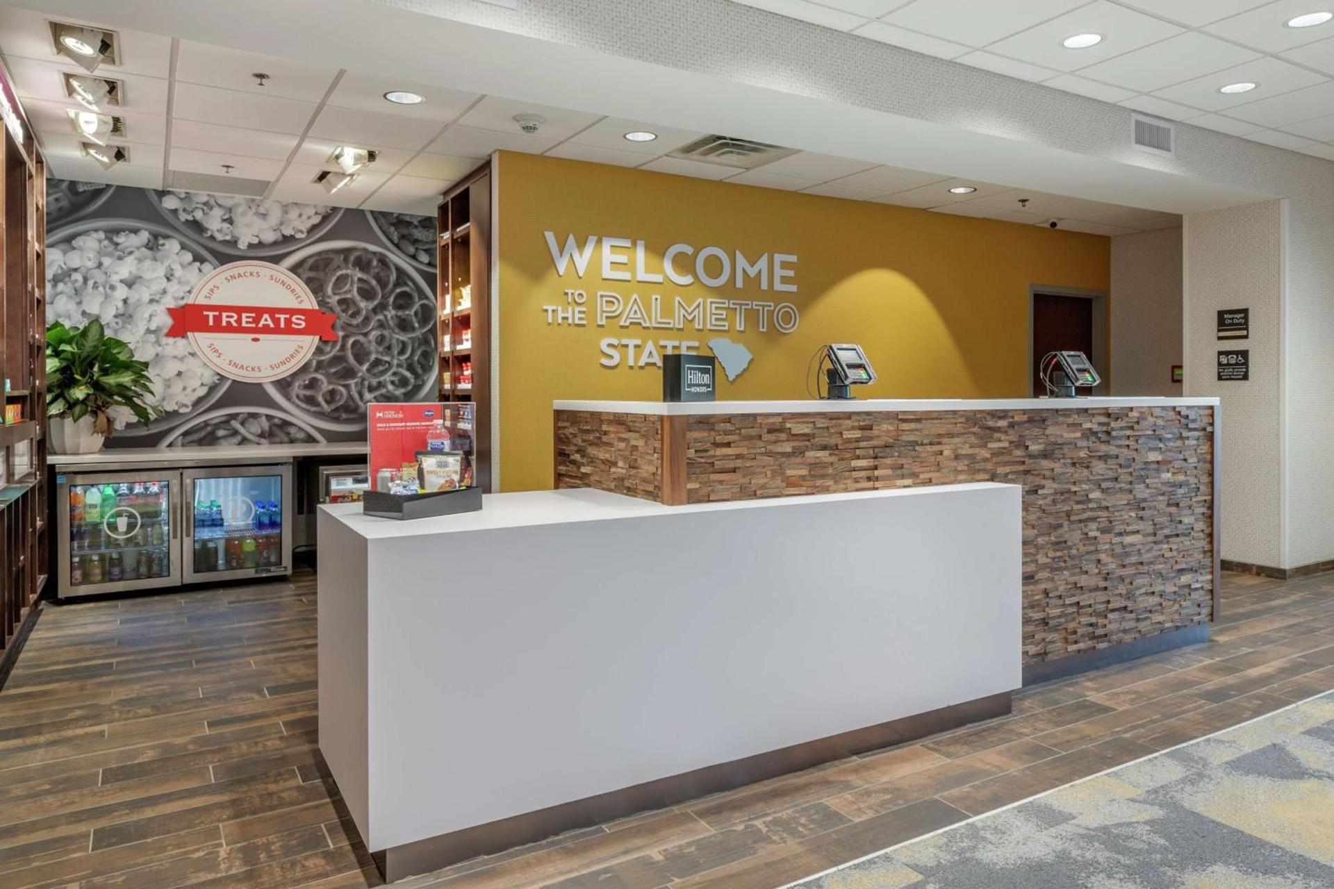 Hampton Inn Camden, SC photo 4
