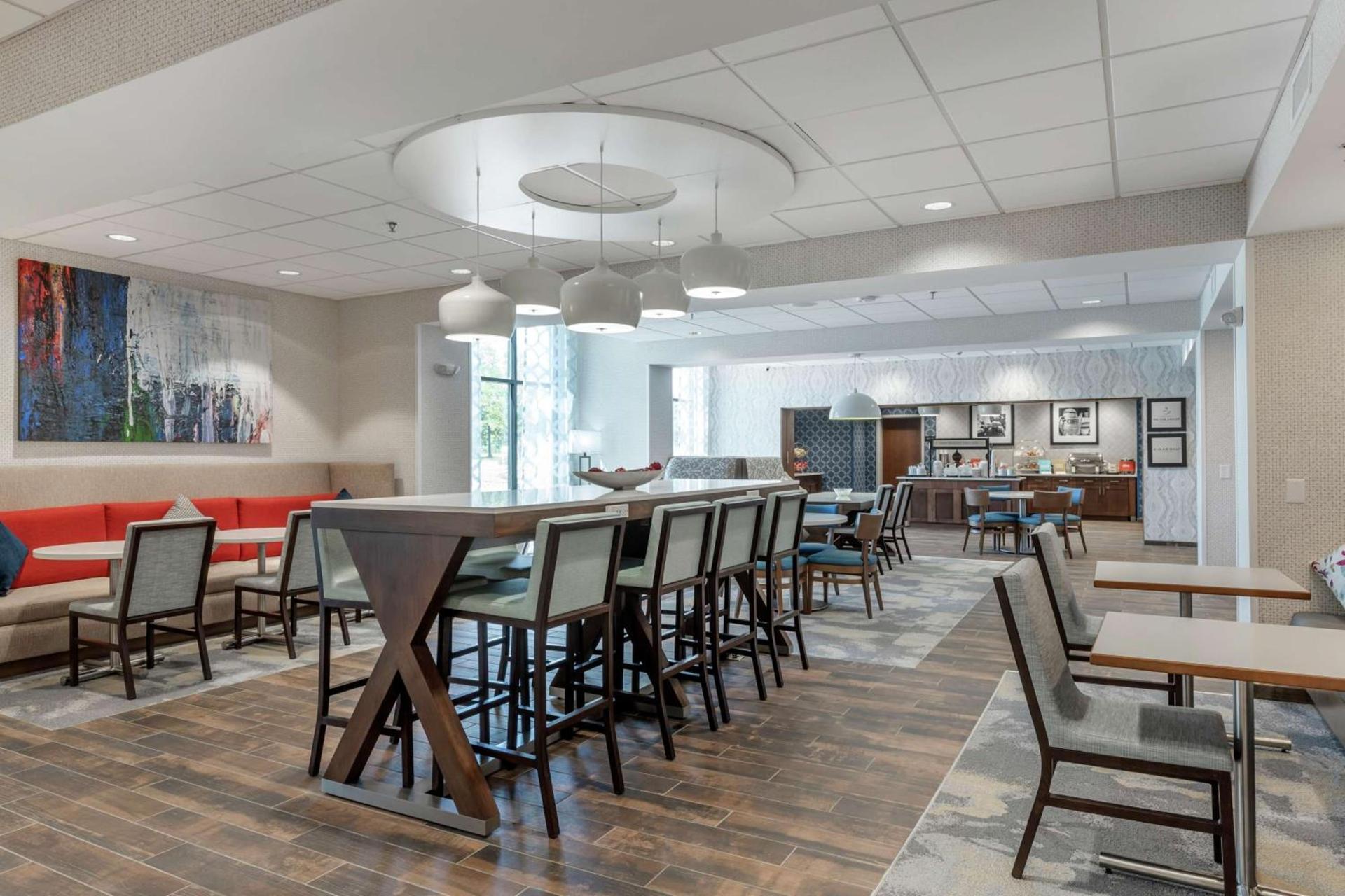 Hampton Inn Camden, SC photo 6