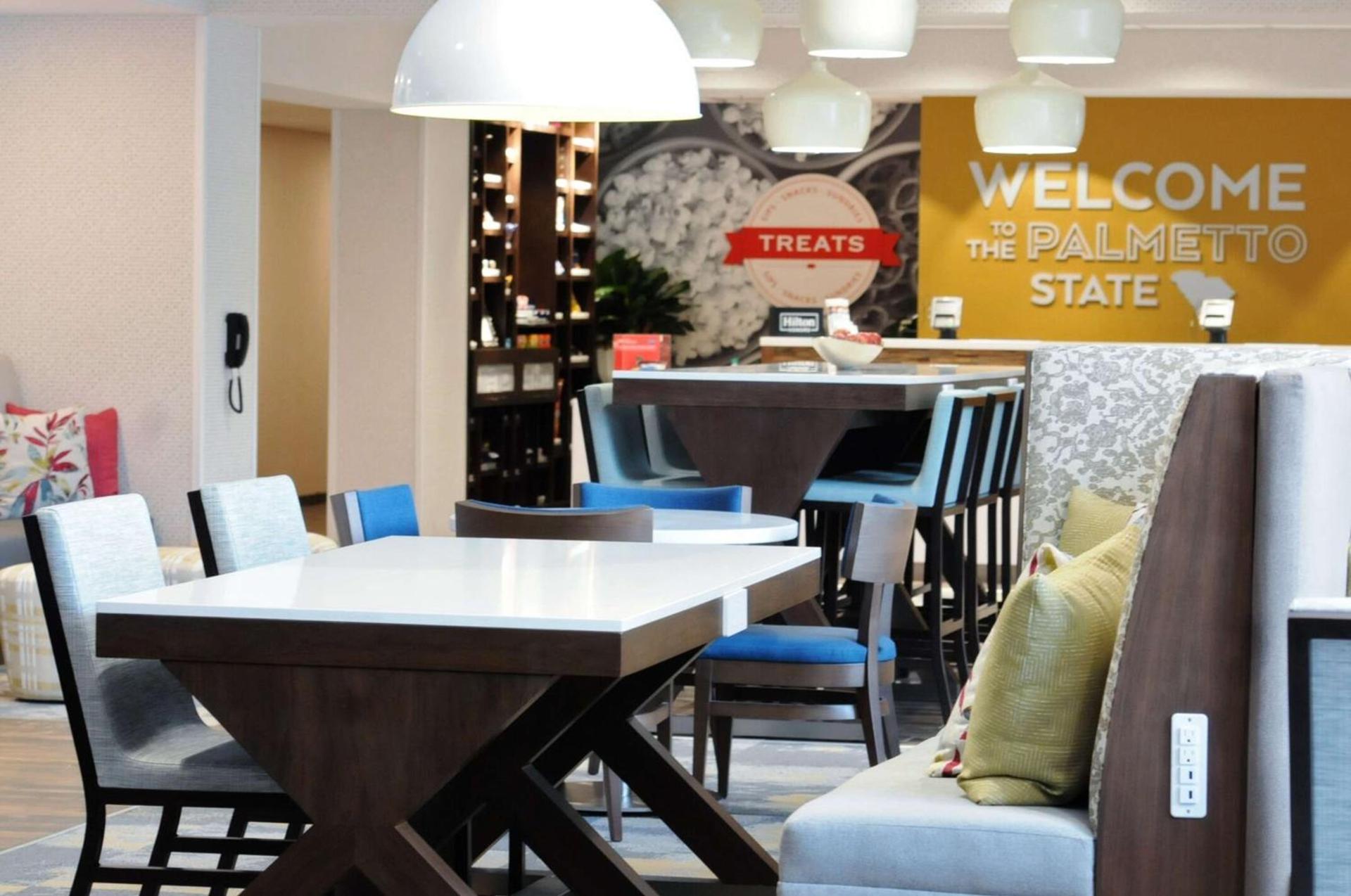 Hampton Inn Camden, SC photo 8