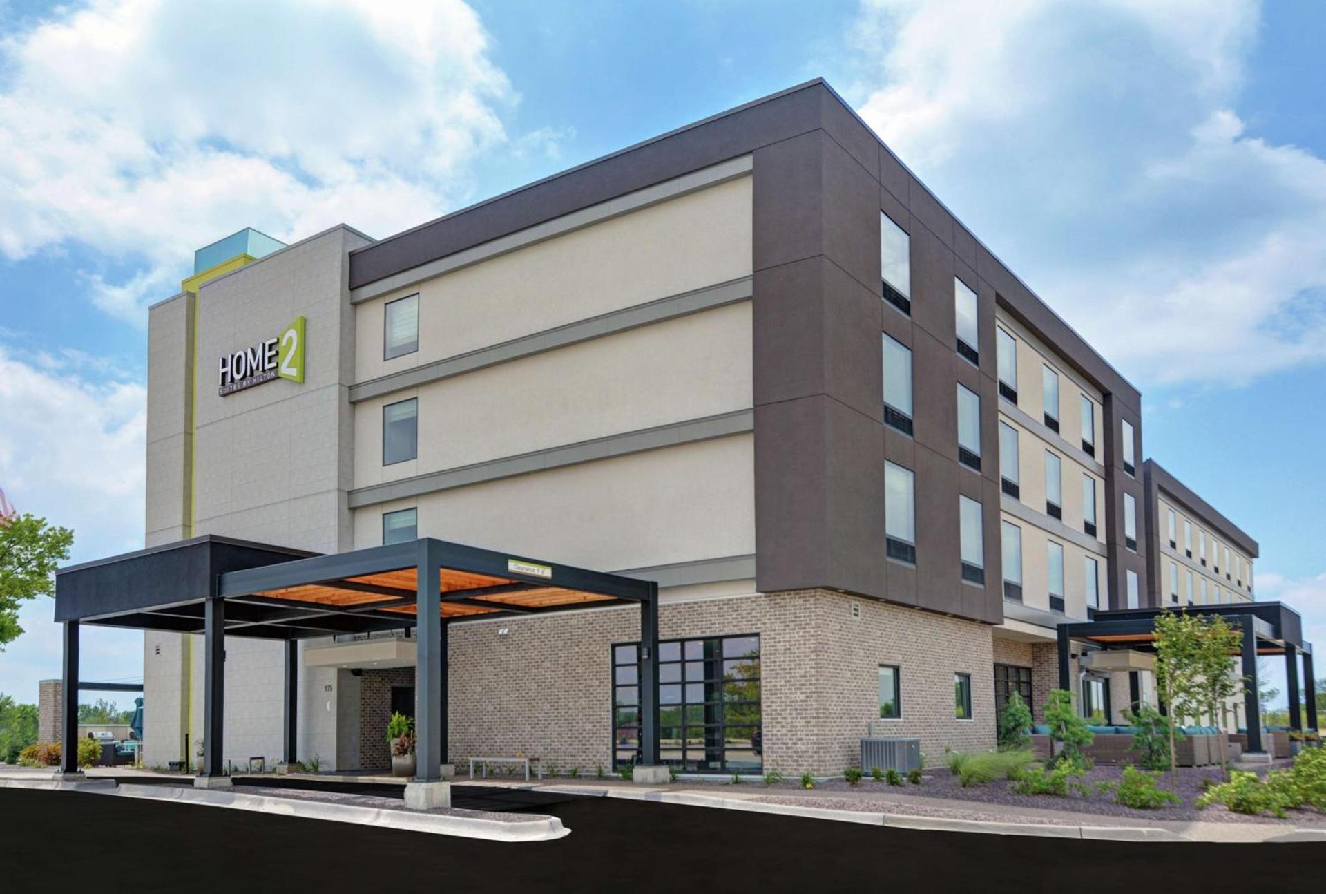 Home2 Suites By Hilton Bettendorf Quad Cities — hotel in Bettendorf