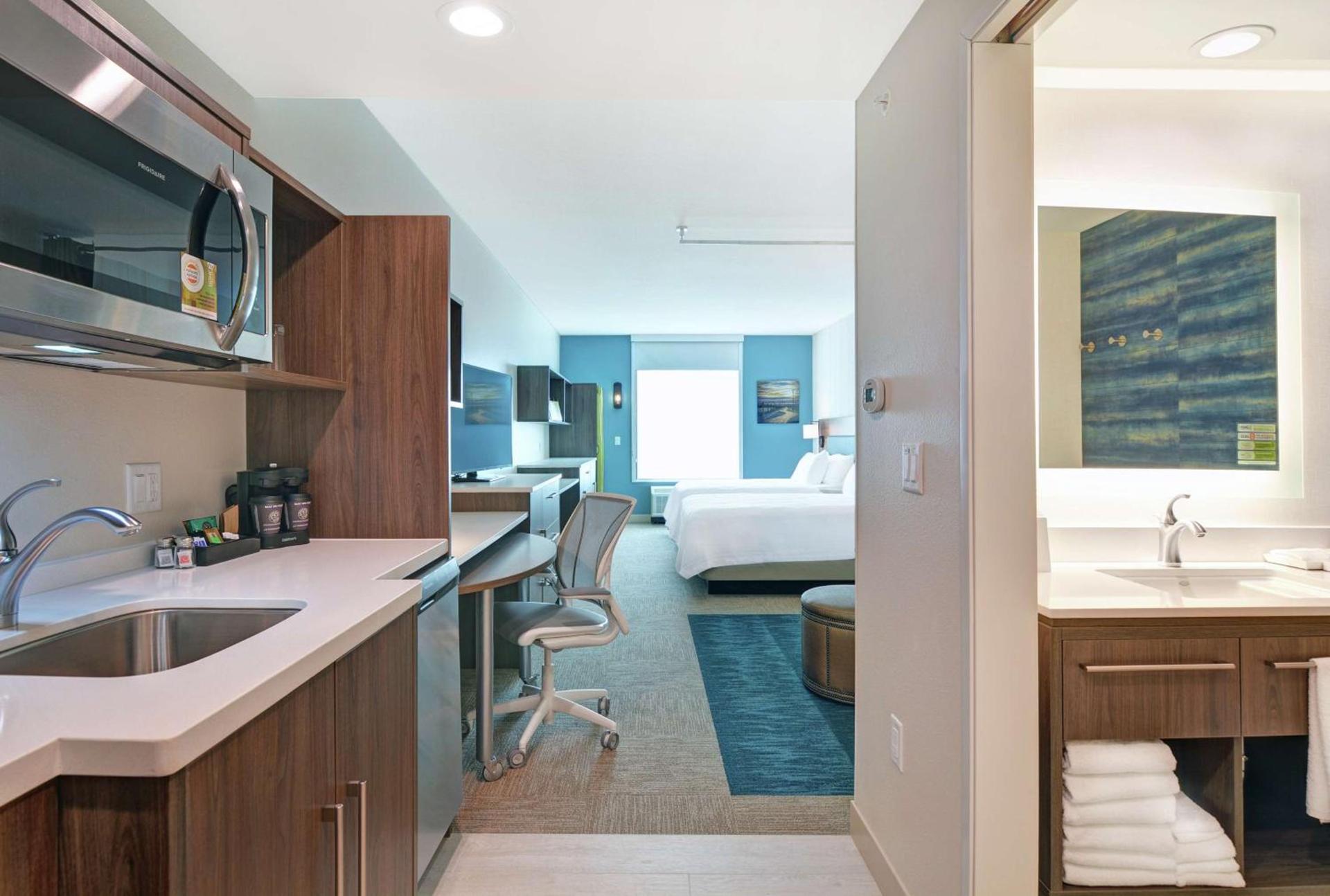 Home2 Suites By Hilton Bettendorf Quad Cities photo 16