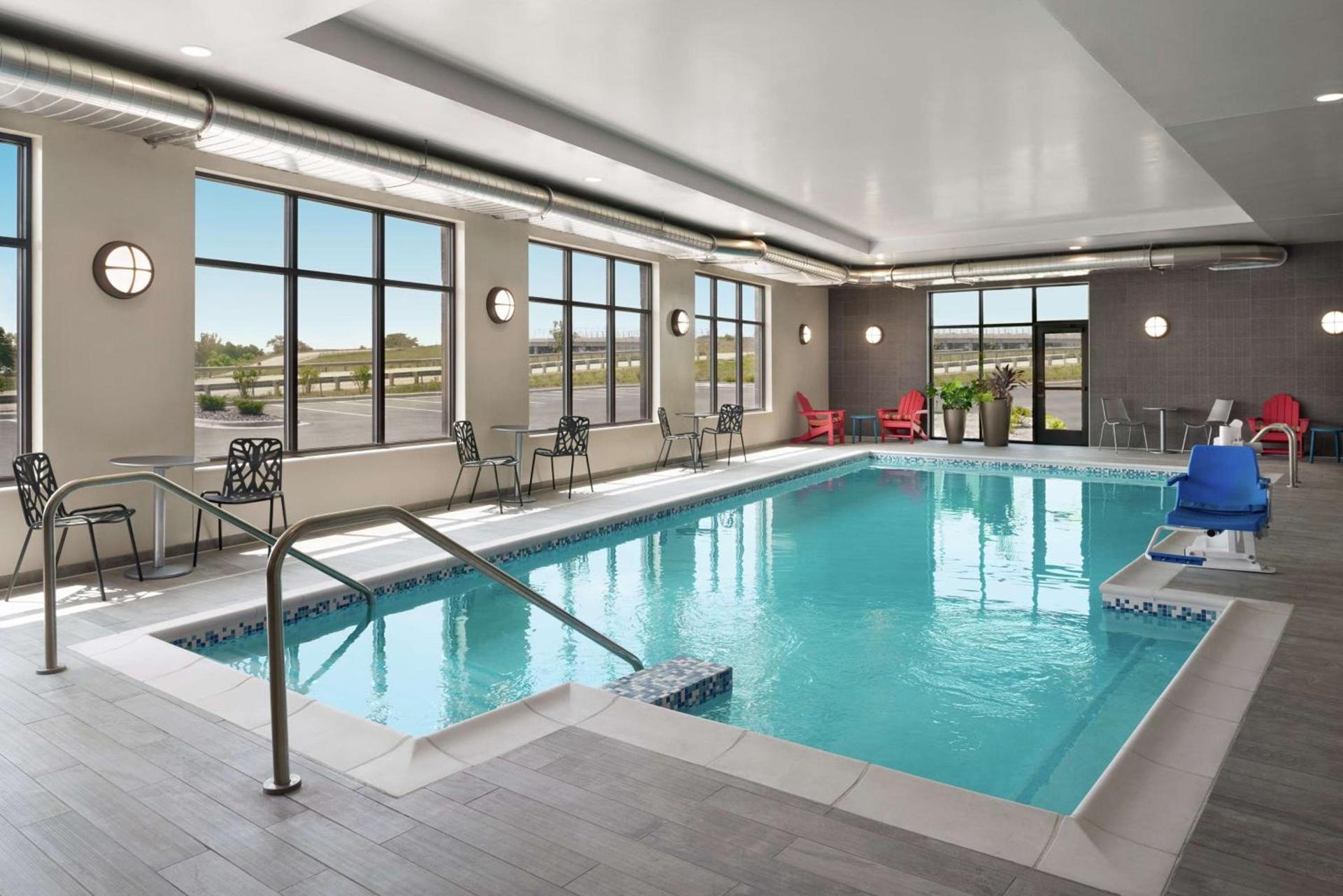 Home2 Suites By Hilton Madison Central Alliant Energy Center photo 8