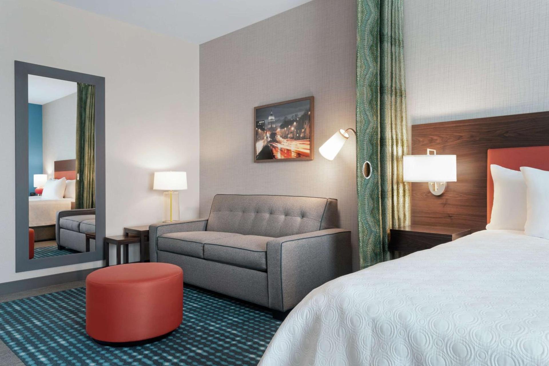 Home2 Suites By Hilton Madison Central Alliant Energy Center photo 17