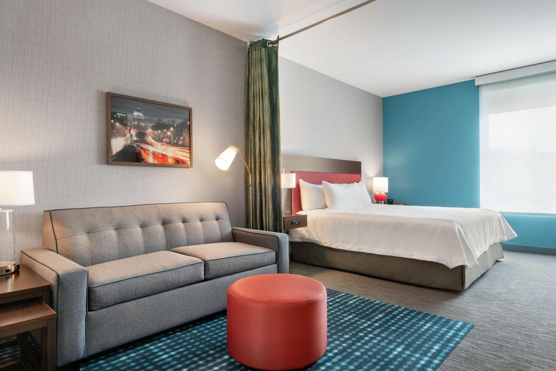 Home2 Suites By Hilton Madison Central Alliant Energy Center photo 18